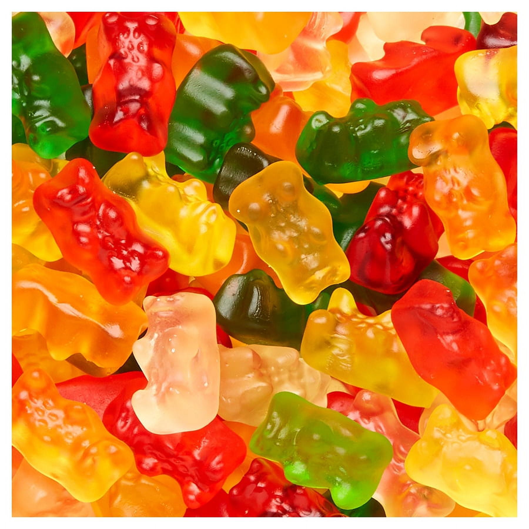 HARIBO Goldbears Original Assorted Fruit Flavor Gummy Candy (Assorted, 8 oz) o7tkx