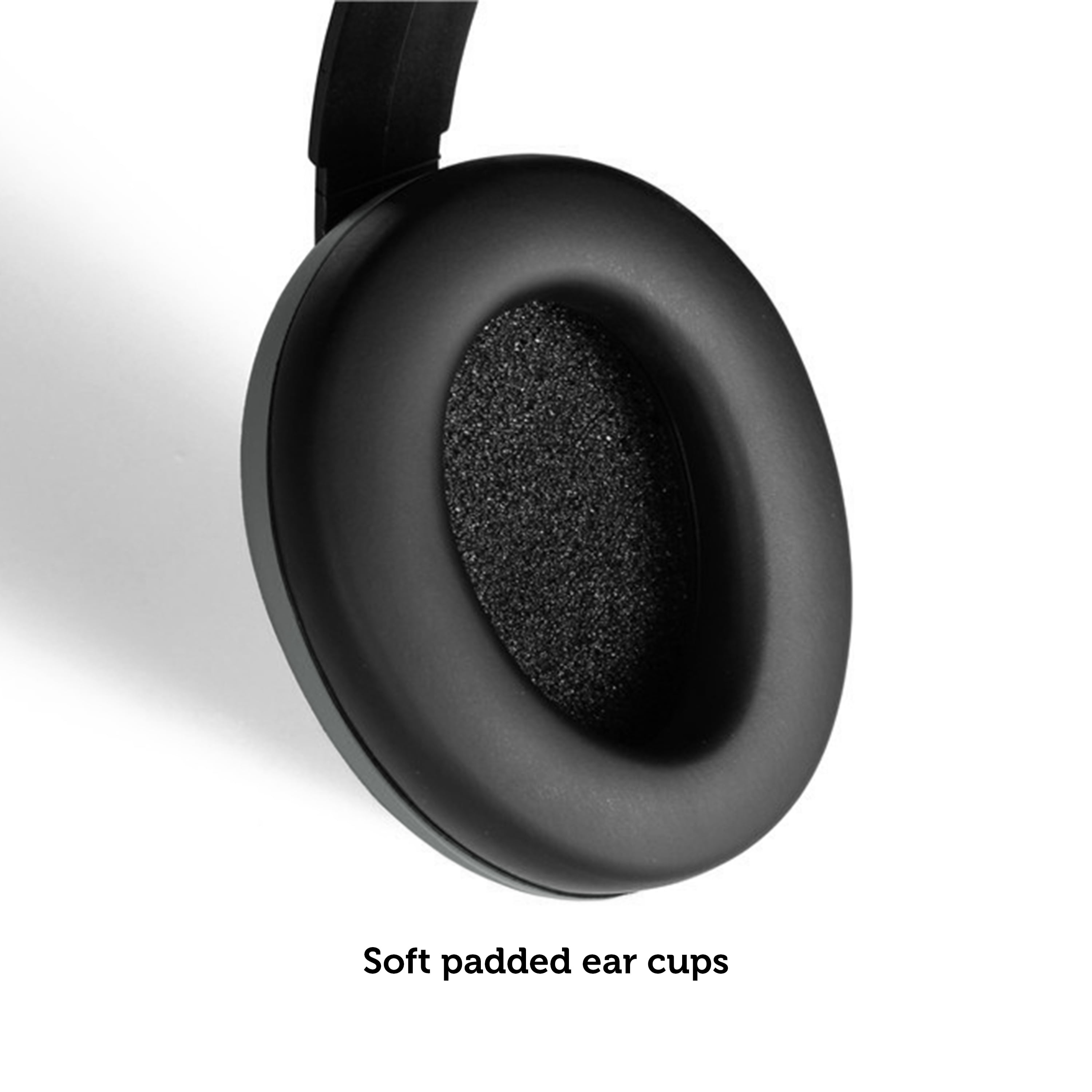 Safety 1st Noise Reducing Earmuffs for Infants and Toddlers, Hearing Protection (Space Gray, One Size) oi19l