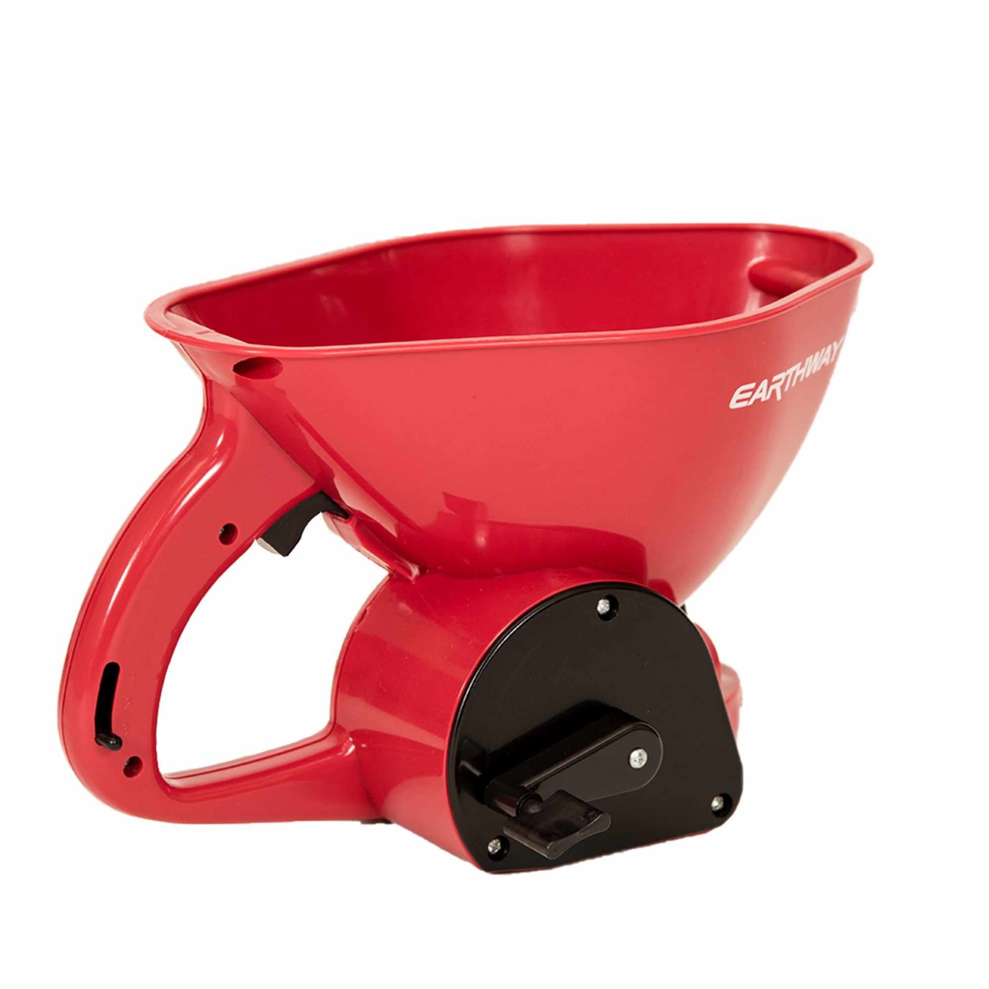 EarthWay 14014 Portable Broadcast Hand Spreader for Seed and Fertilizer (4 lb) 5p313