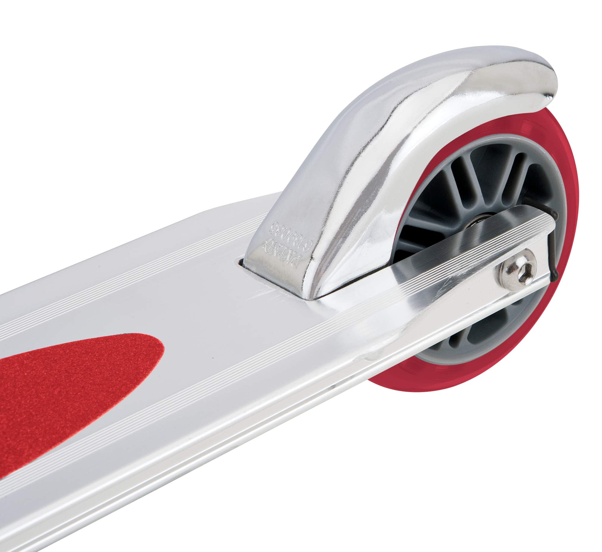 Razor A Kick Scooter Lightweight Foldable Design (Red, One Size) ze2q8