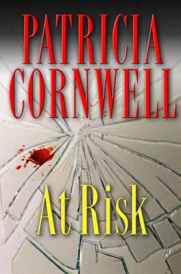Patricia Cornwell At Risk Mystery Novel (Pre-Owned Hardcover) yqv08