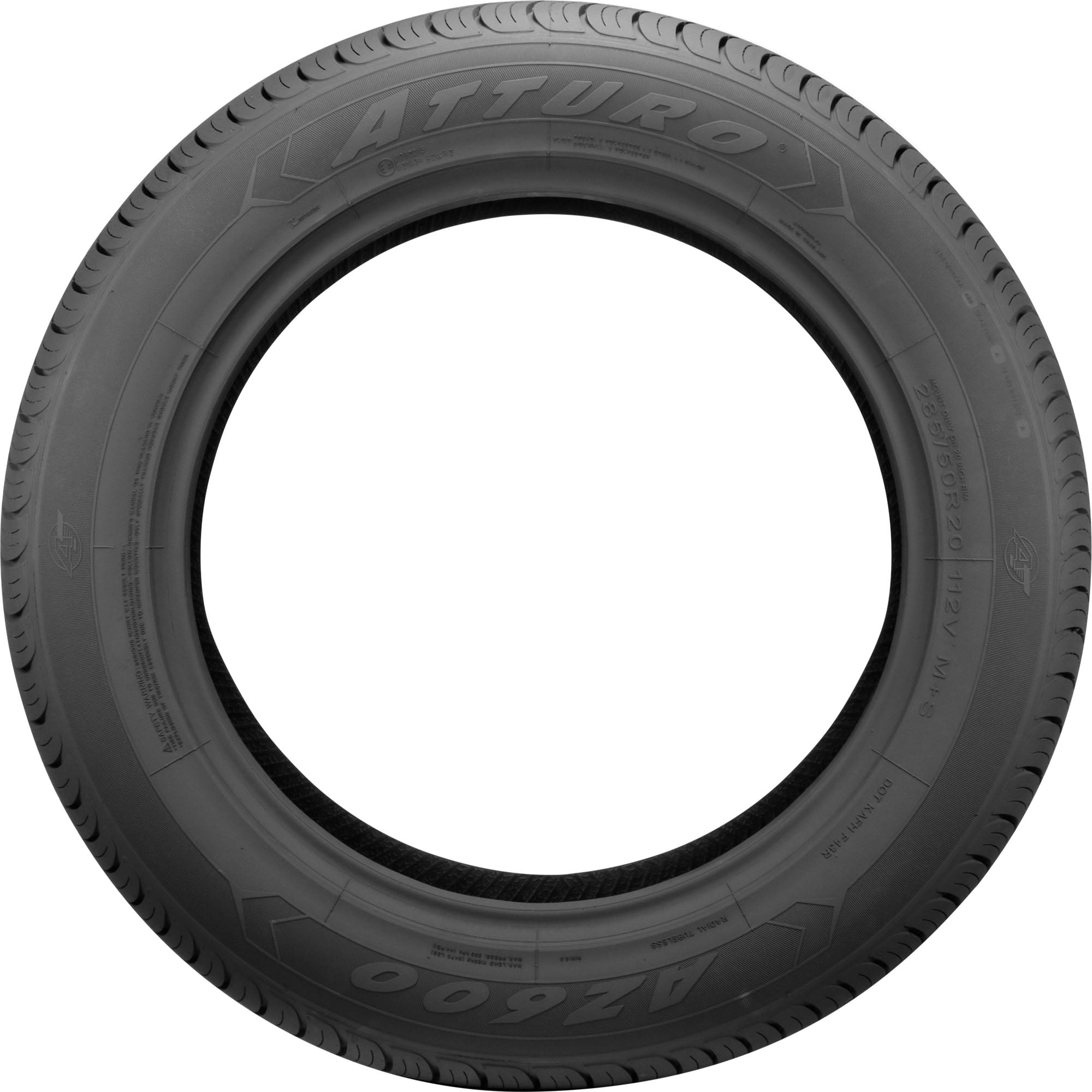 Atturo AZ600 All Season Passenger Tire (235/50R19) ymgdc