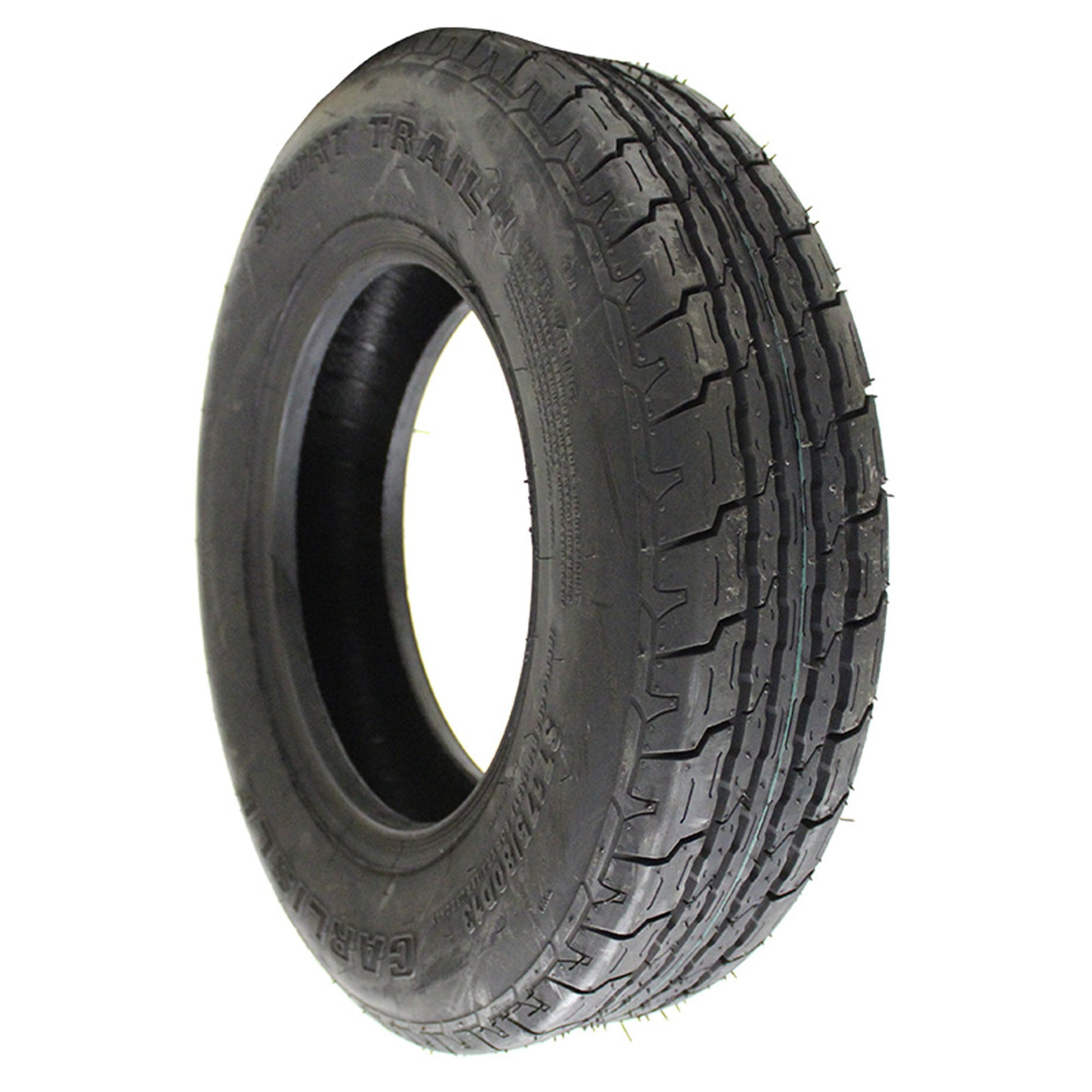 Carlstar Sport Trail LH Trailer Tire (4.8-12, Load Range C) z0ru3