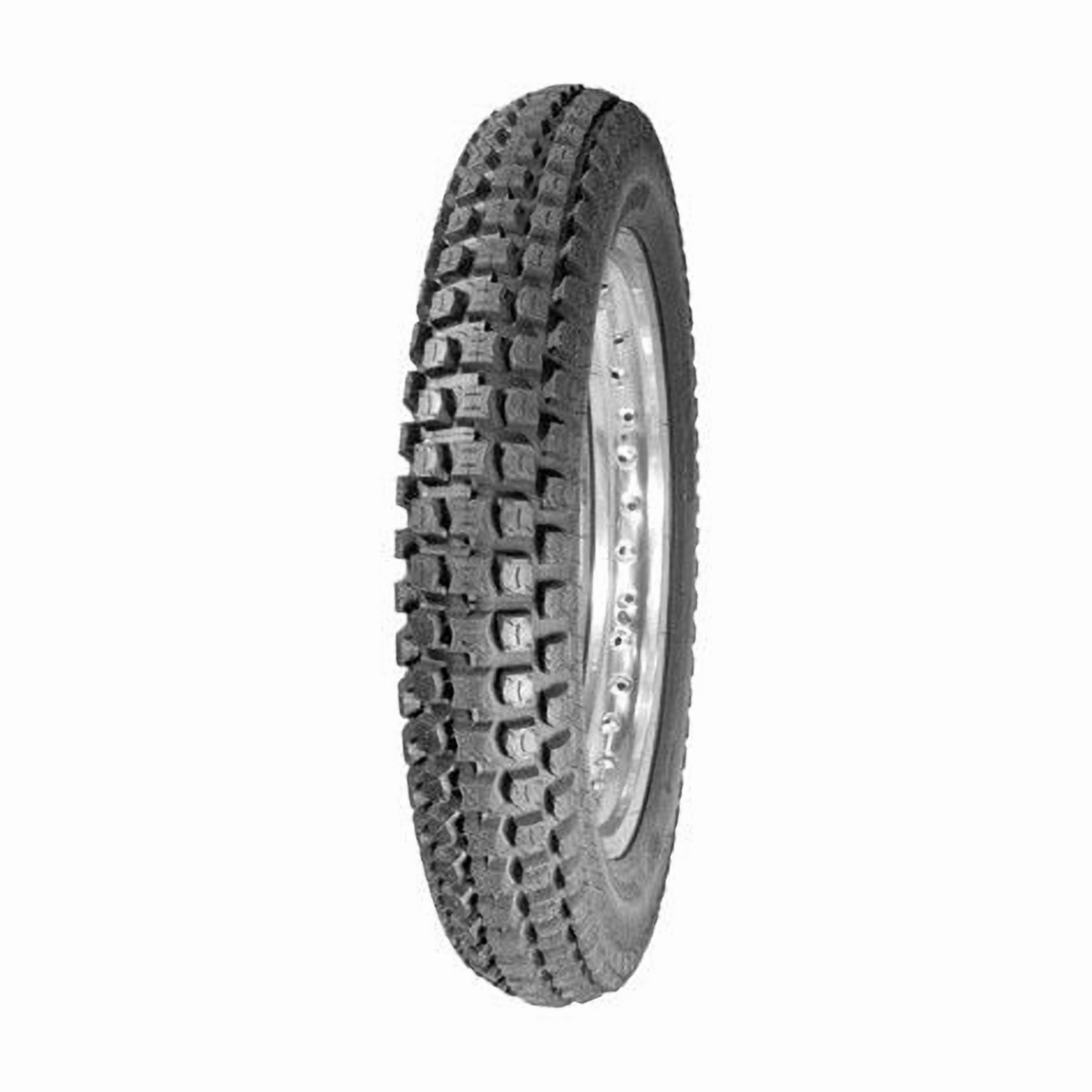 Pirelli MT 43 Trials Rear Tire (Black, 4.00-18) 4vaj7