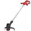 CRAFTSMAN Corded Electric String Trimmer and Edger, 12-Inch Cutting Path (CMEST900) u4mgl