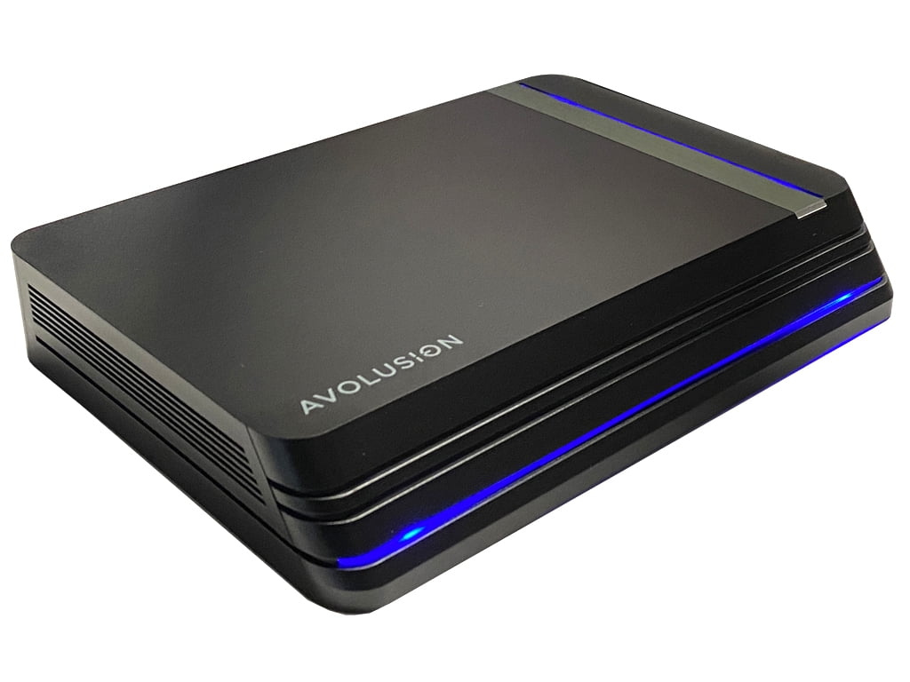 Avolusion HDDGear Pro X External Gaming Hard Drive (10TB, USB 3.0) vd85u