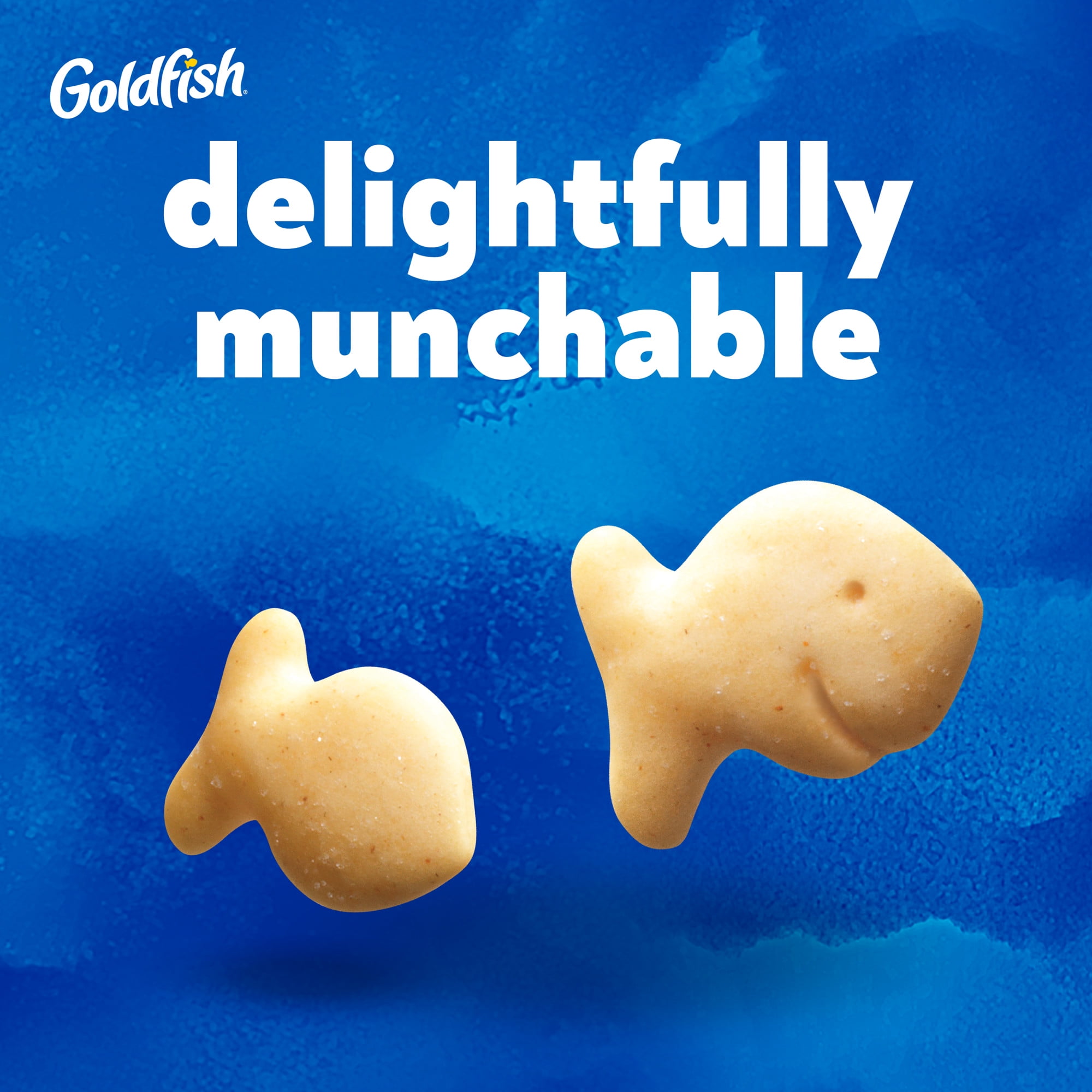 Goldfish Original Baked Snack Crackers (Original, 6.6 oz) 1q605
