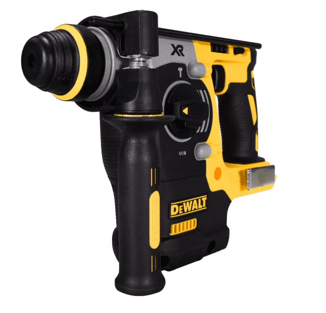 DEWALT 20V MAX Brushless SDS Rotary Hammer, Cordless Power Tool (Yellow, 1 in) grhst