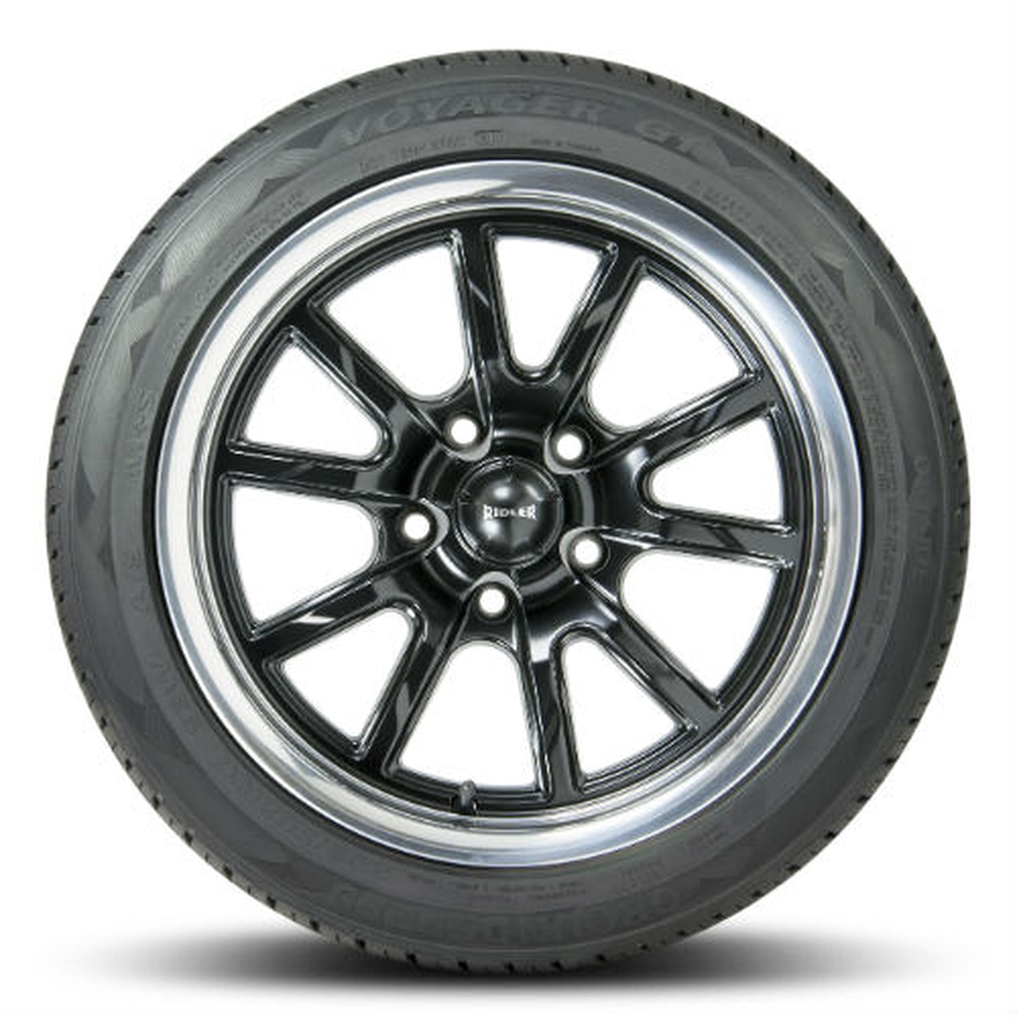 Groundspeed Voyager GT-AS All-Season Touring Tire (235/55R18) jc46n