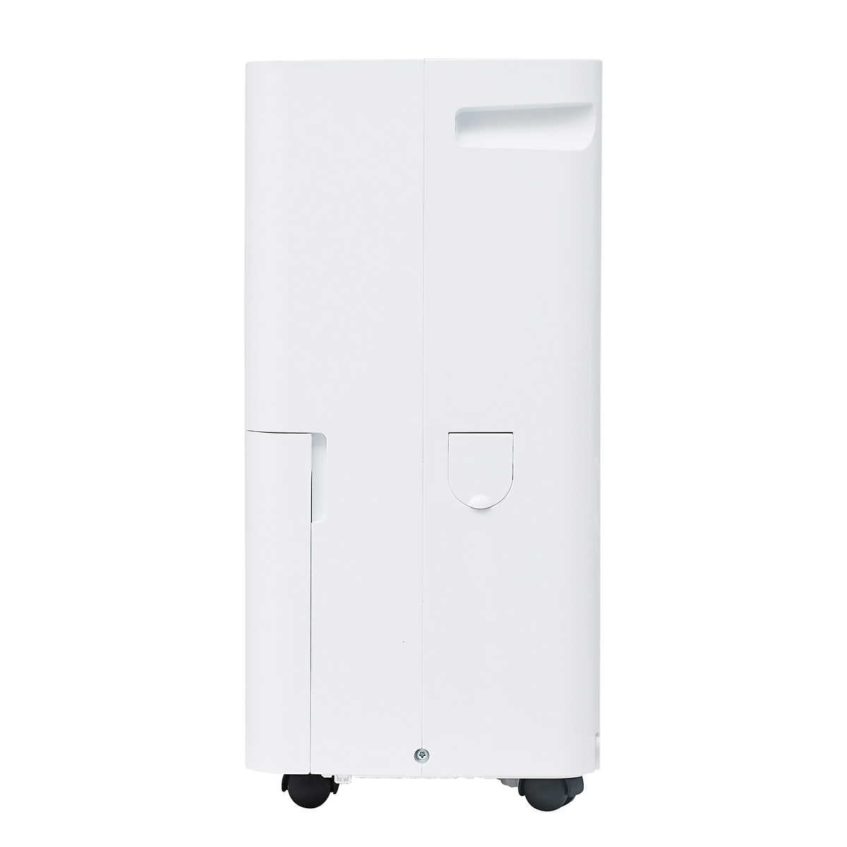 Hisense 35 Pint Portable Dehumidifier for Large Rooms (White, 3000 sq ft) 66fyp