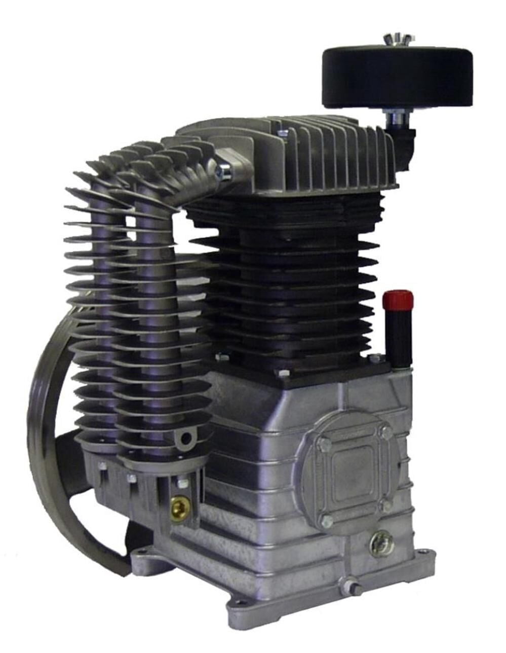 Rolair 8422HK30-0001 2-Stage Wheelbarrow Air Compressor with Honda Engine (Green, 9 gal) 632q4