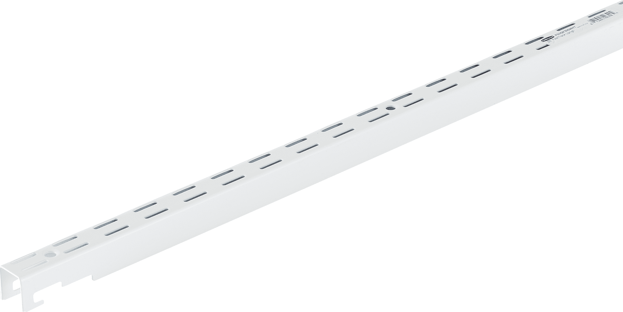 Rubbermaid FastTrack Hanging Upright Wall Storage System (4 Pack) rnxjn