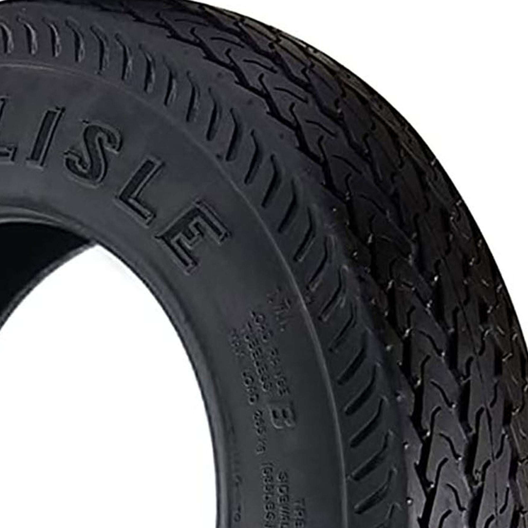 Carlstar Sport Trail Trailer Tire (20.5x8.00-10, Load Range C) f2ftn