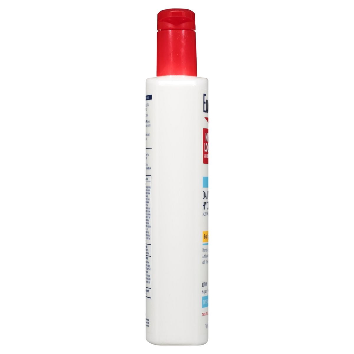 Eucerin Daily Hydration Moisturizer & Sunscreen Lotion SPF 15 (White, 16.9 oz) ifnml