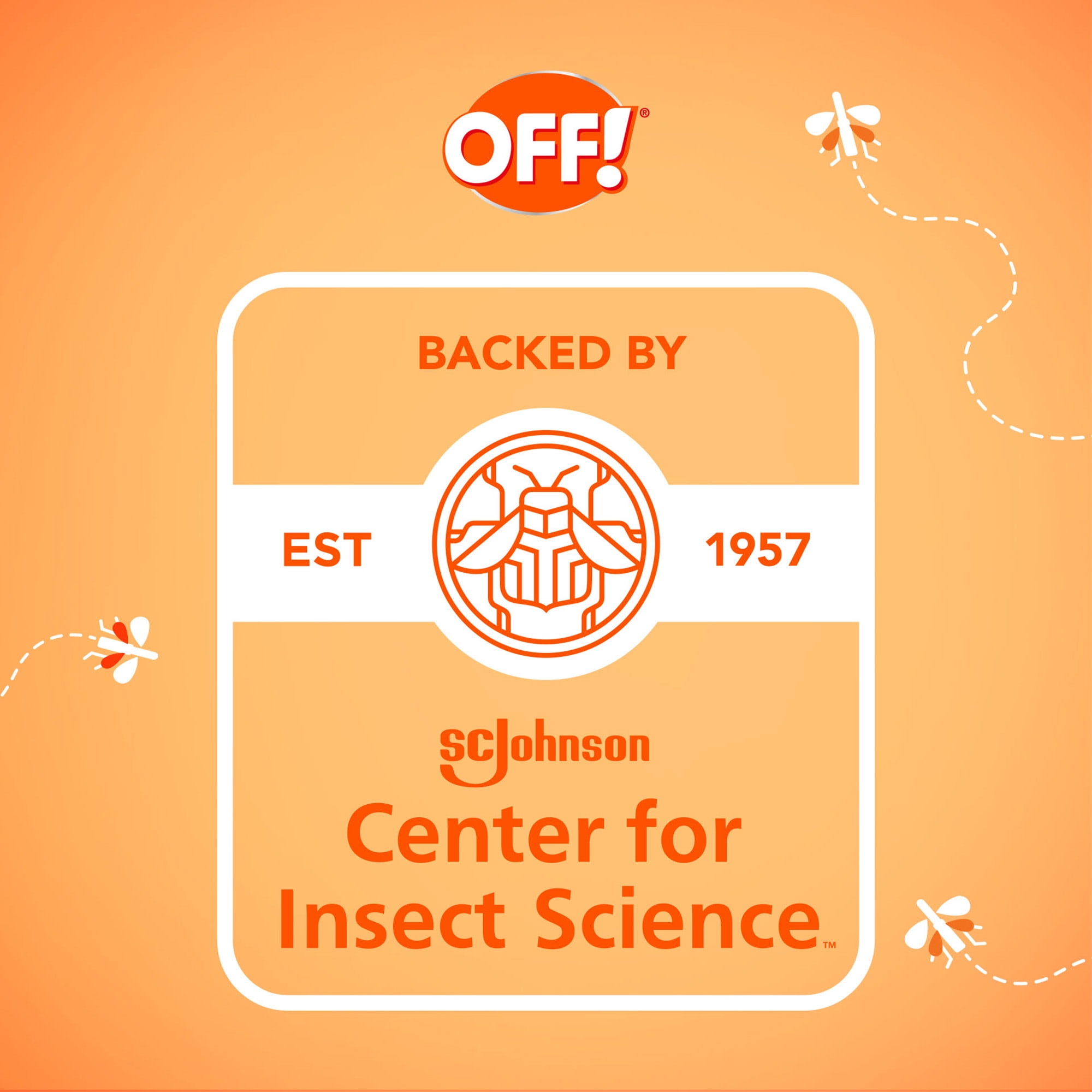 OFF! FamilyCare Insect Repellent, Smooth & Dry Formula, Long-Lasting Protection (Clear, 2.5 fl oz) ocr2k