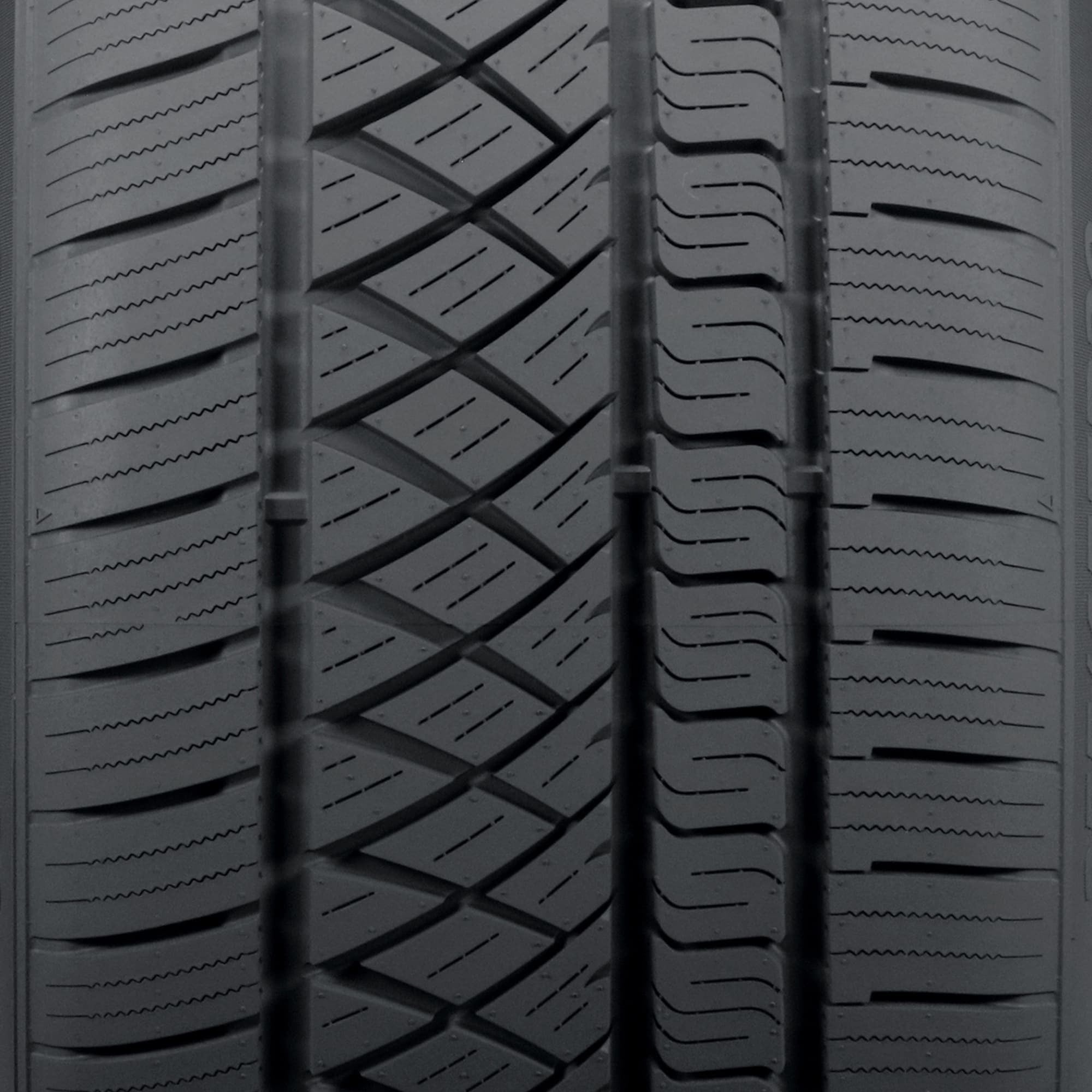 Atturo AZ810 All-Season Performance Tire (Black, 255/45R20) gbjv9