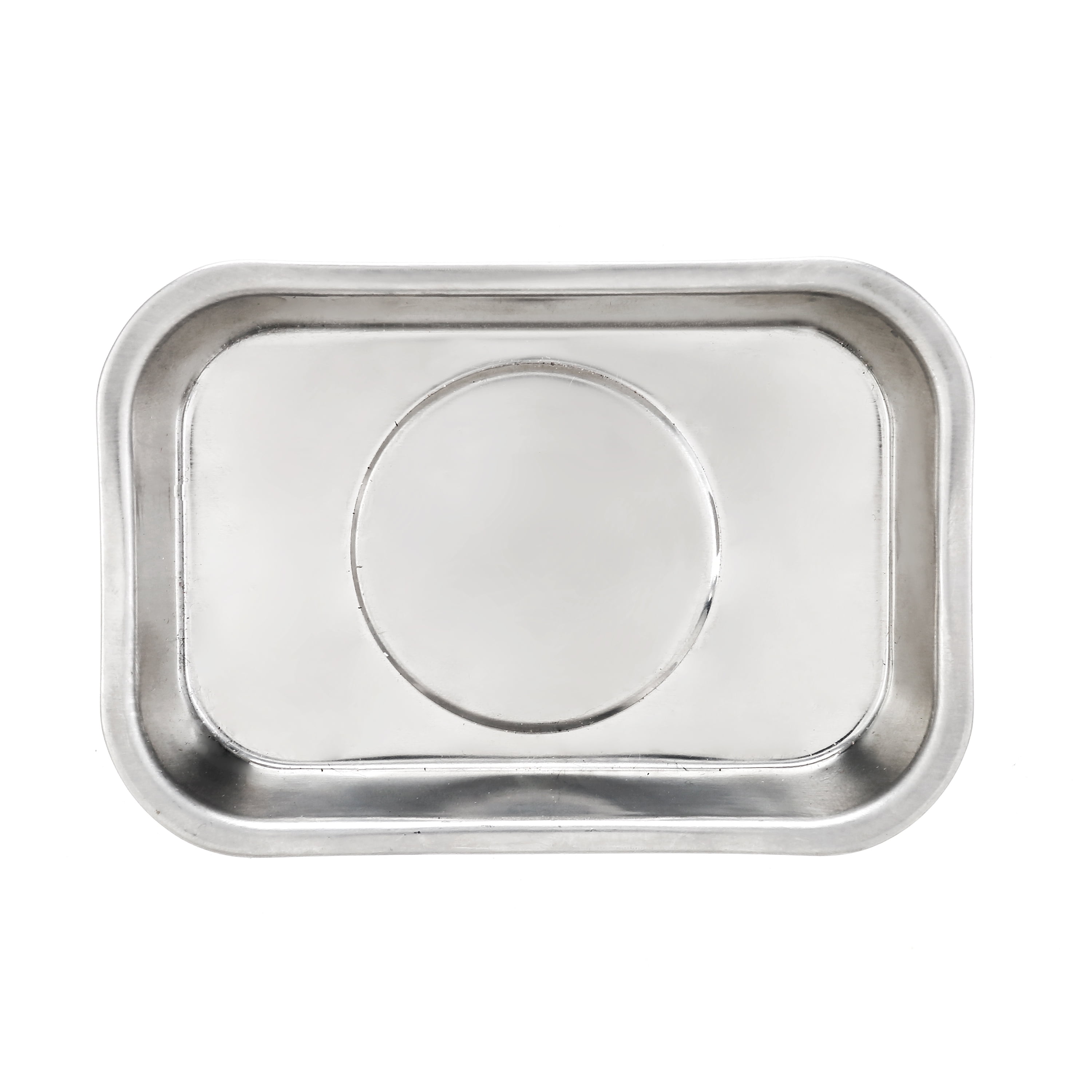 Hyper Tough Magnetic Parts Tray Set (2-Piece, 2.55 in x 3.66 in x 0.54 in) psxwf
