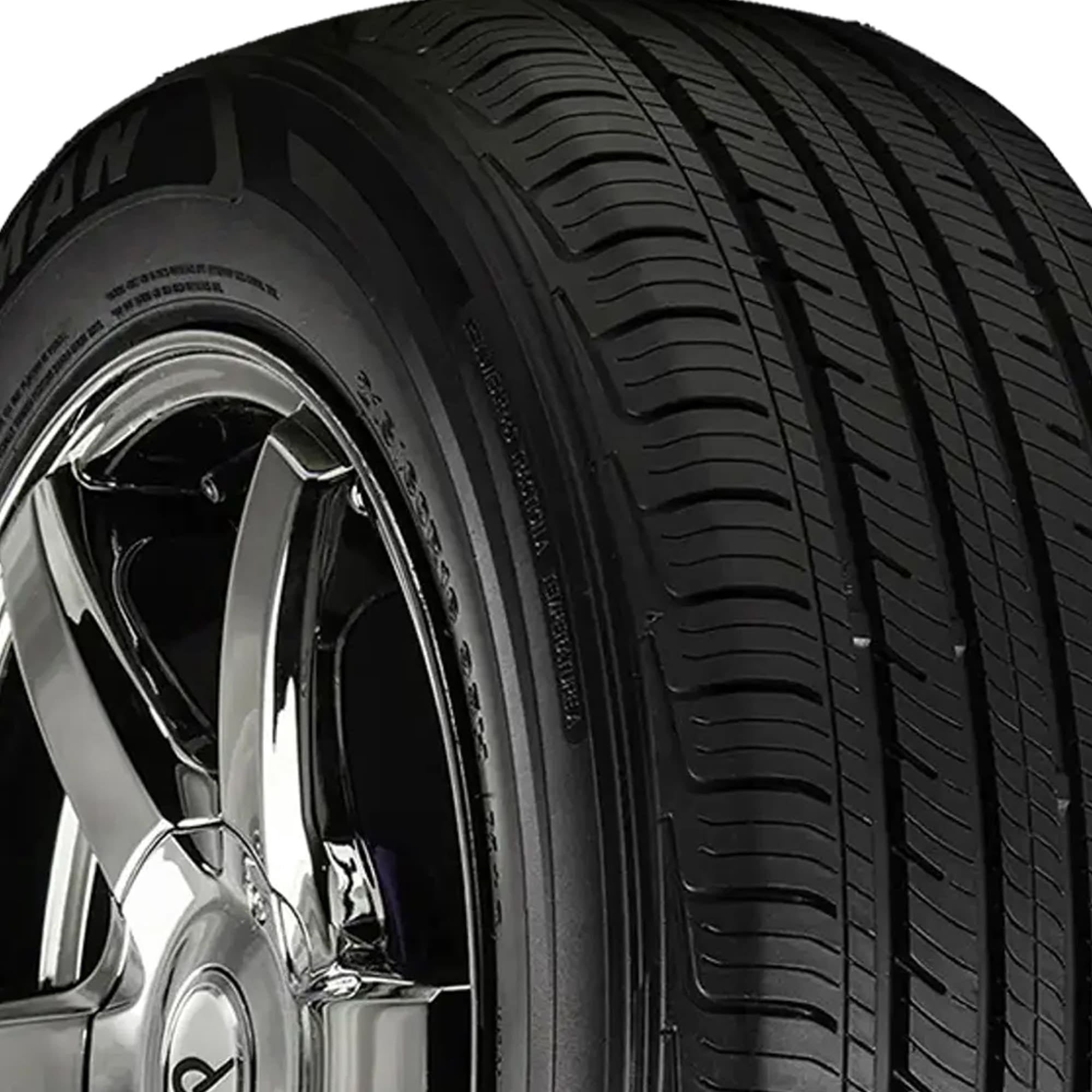 Ironman GR906 All Season Passenger Tire (Black Sidewall, 225/55R17) t1cjz