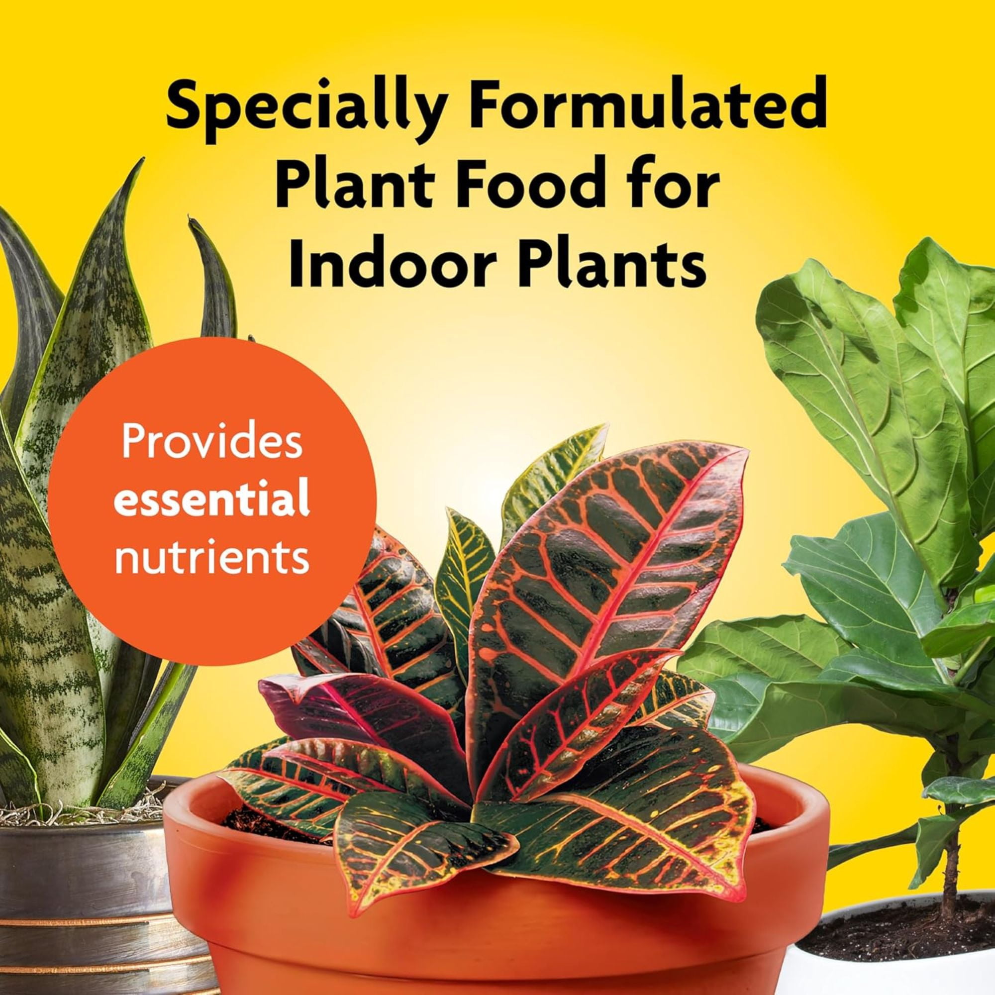 Miracle-Gro Potting Mix and Indoor Plant Food Spikes (2 cu ft Soil, 24-Pack Spikes) h4ot8