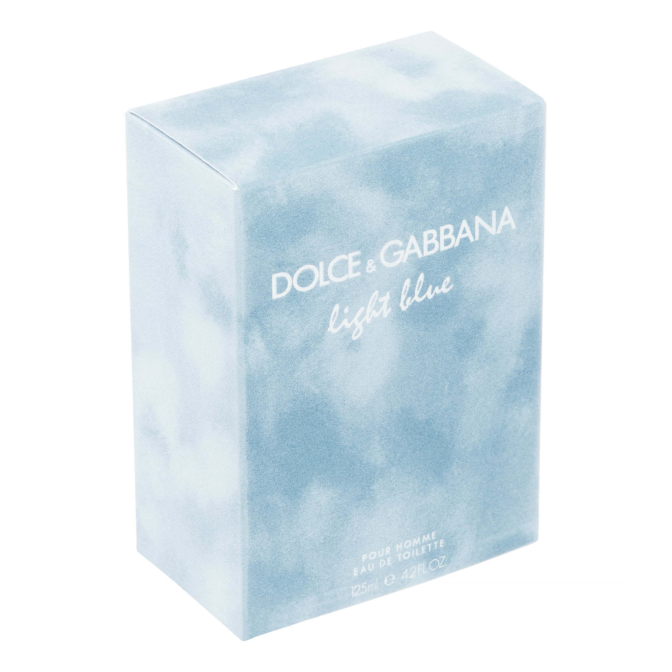 Dolce & Gabbana Light Blue Eau De Toilette Cologne for Men (Blue, 4.2 oz) ejymg