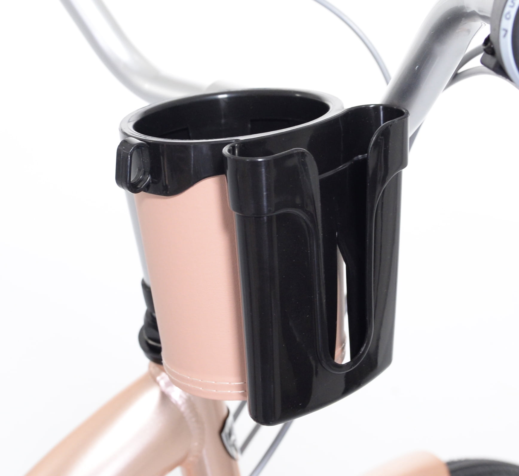 Kent Bayside Cruiser Bicycle, 7-Speed Step-Through Frame, Adult Unisex (Rose Gold, 26 in) 5rz9n