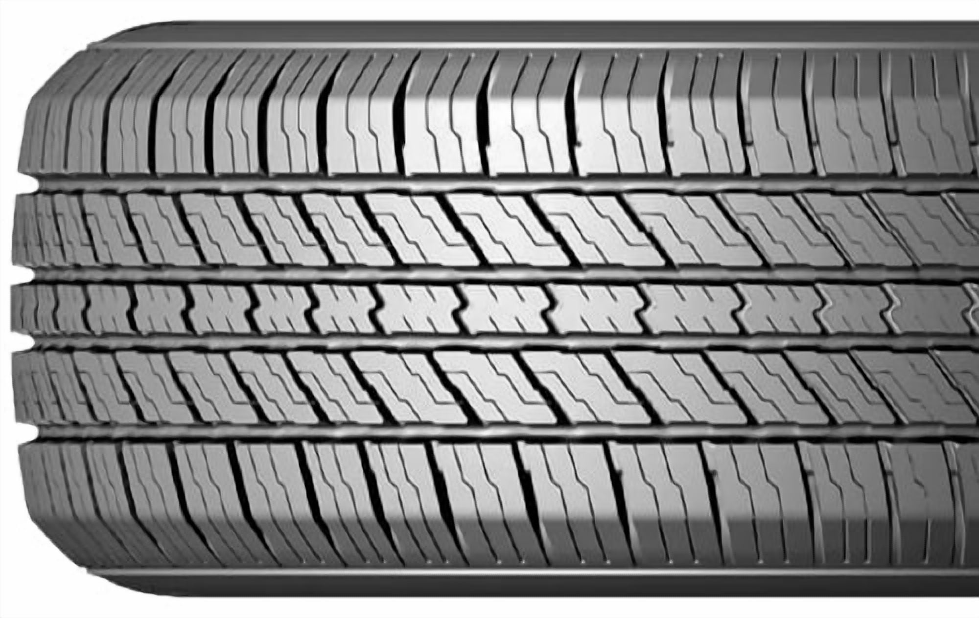 Headway HR802 All-Season Tires for SUV and Light Truck (265/70R16, 4-Pack) zz11g