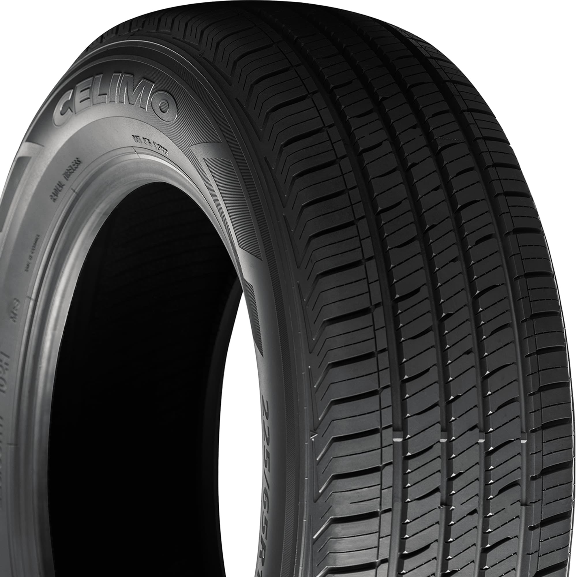 Celimo Salient CS210 All Season SUV Tire (255/55R20, 110V XL) nir8u