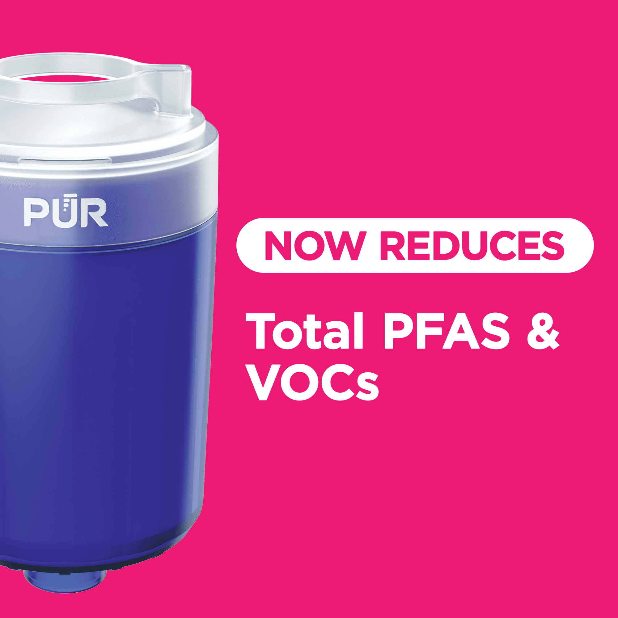 PUR PLUS Faucet Mount Water Replacement Filter Cartridge (3 Pack) 21huf