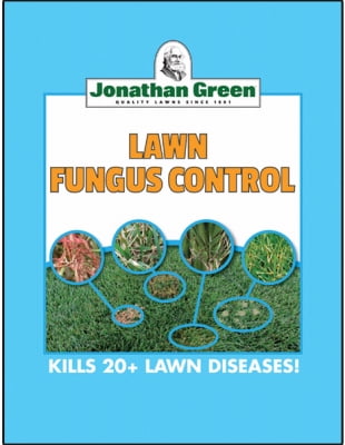 Jonathan Green Lawn Fungus Control Granules Systemic Fungicide (Green, 7.5 lb) 52lds