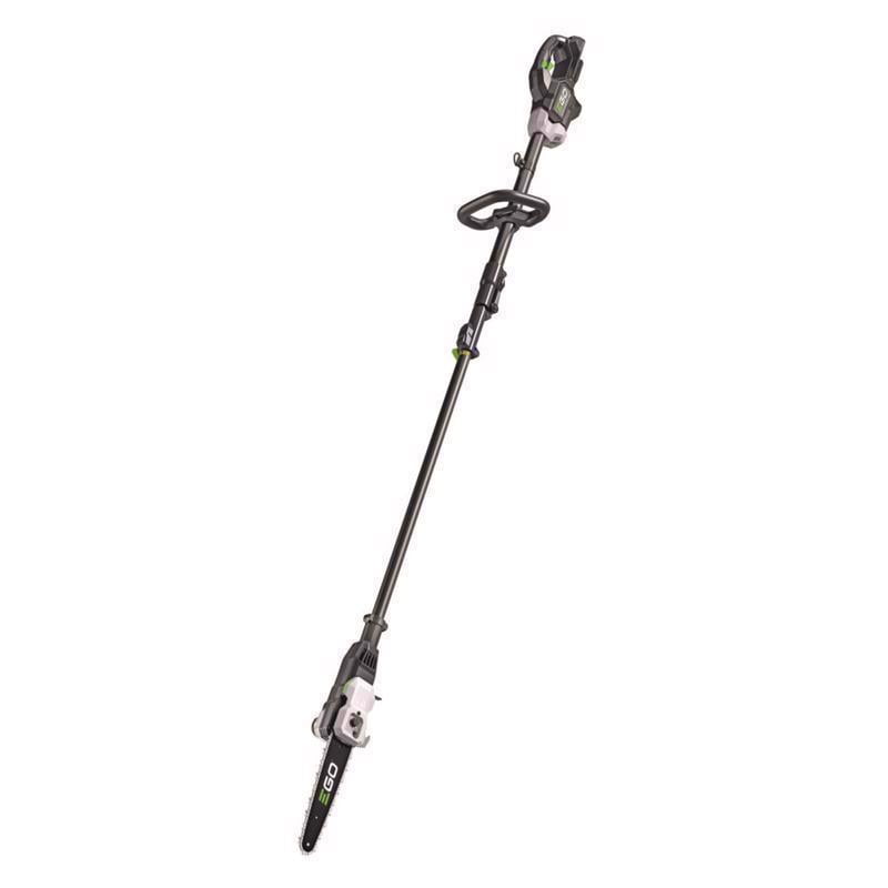 EGO Commercial Pole Saw PSX2510 Cordless Telescoping Tree Trimmer (10 in Bar, 12.5 ft Max Reach) bwexa