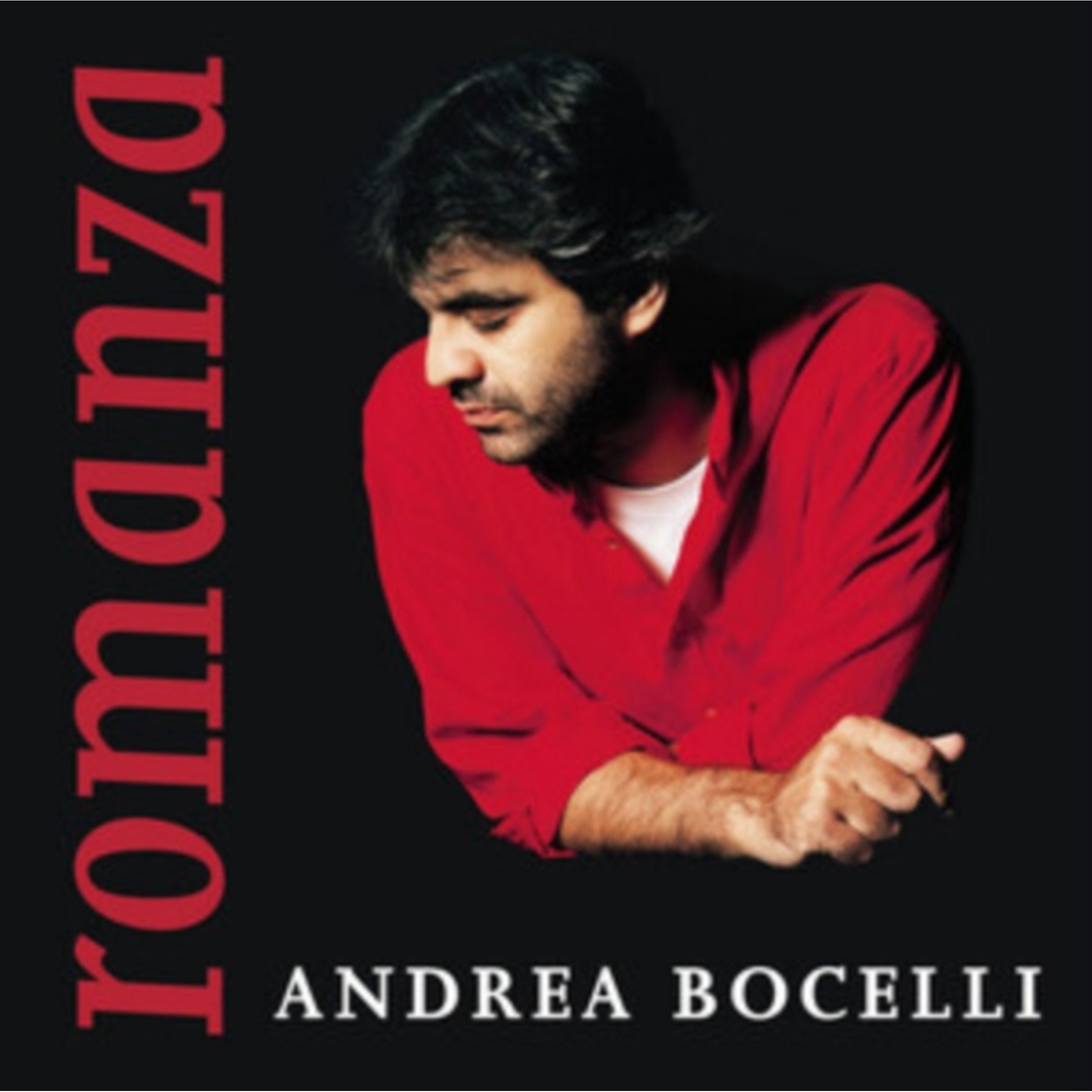 Andrea Bocelli Romanza & My Christmas (2 LP Vinyl Bundle) font9