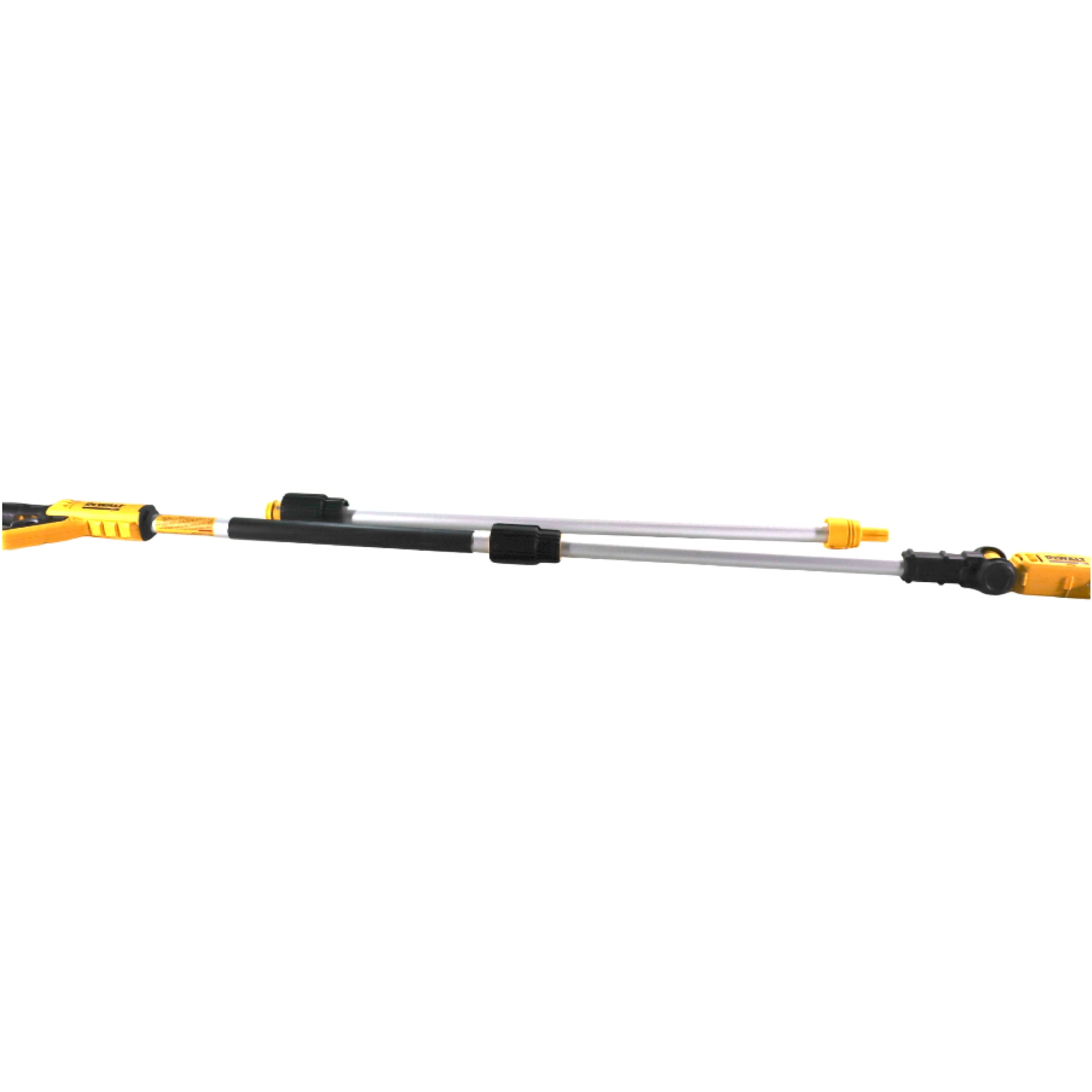 DEWALT 20V MAX Cordless Pruner, Battery-Powered Garden Tool for Landscaping (Yellow, 3.4 lb) 59awz