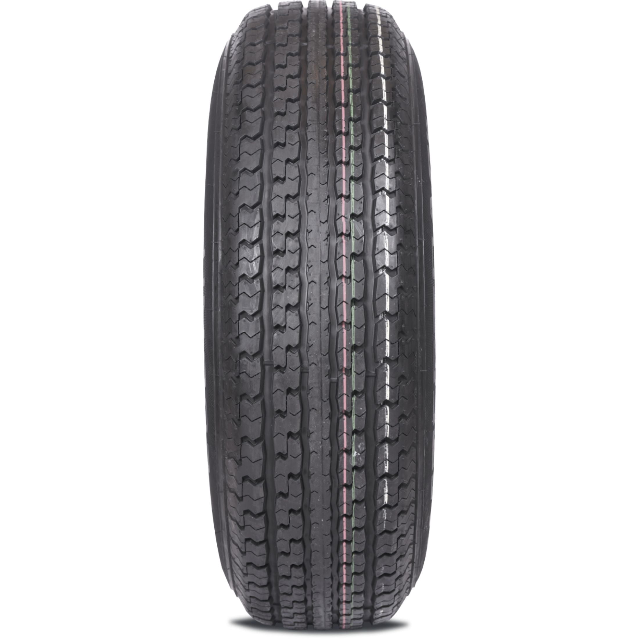 Mastertrack UN203 Radial Trailer Tire (ST235/85R16, 12 Ply, Load Range F) 8yw9w