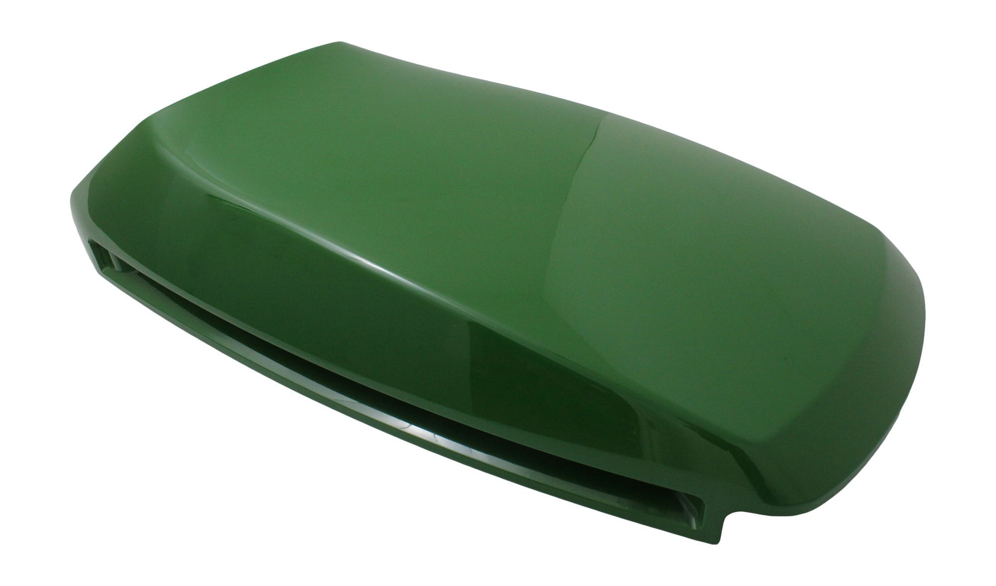 Flip Manufacturing AM132529 Replacement Hood for John Deere Lawn Mower (Green, 1 Pack) h01tn
