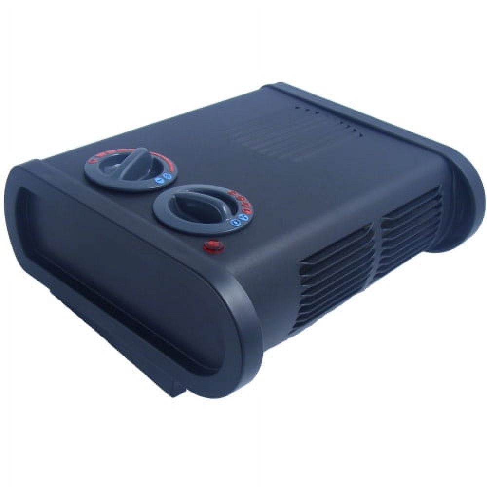 Caframo True North Electric Space Heater (Blue, 11 in) dbigk