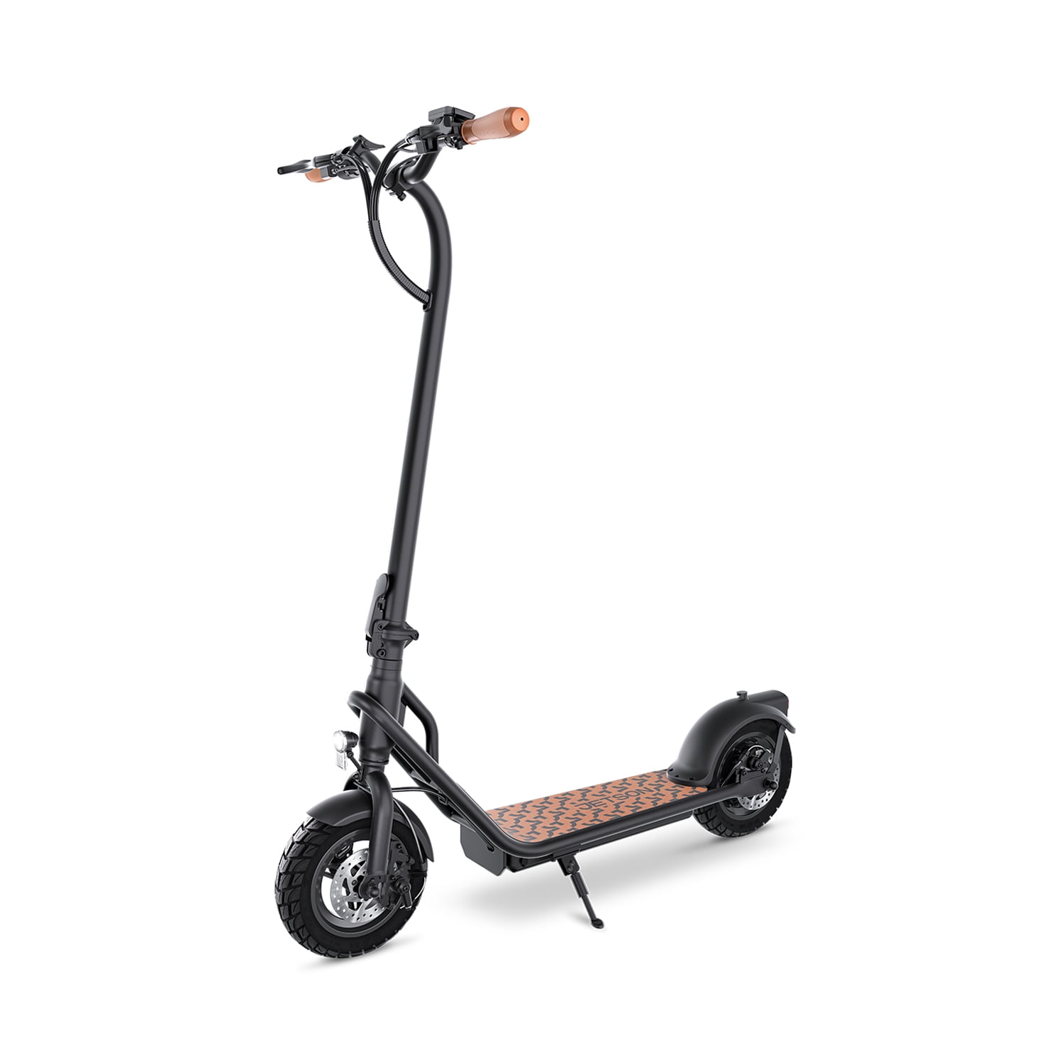 Jetson Copperhead Extreme-Terrain Electric Scooter (Black, 43.7 in x 25.2 in x 50.4 in) 5khtm