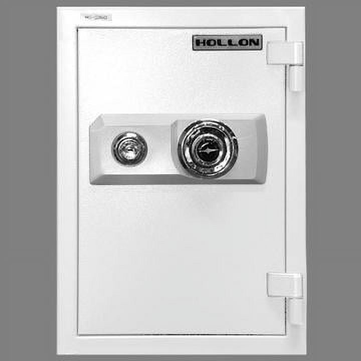 Hollon Safes Fireproof Home Security Safe (White, 1850-Degree Rated) u6bcv