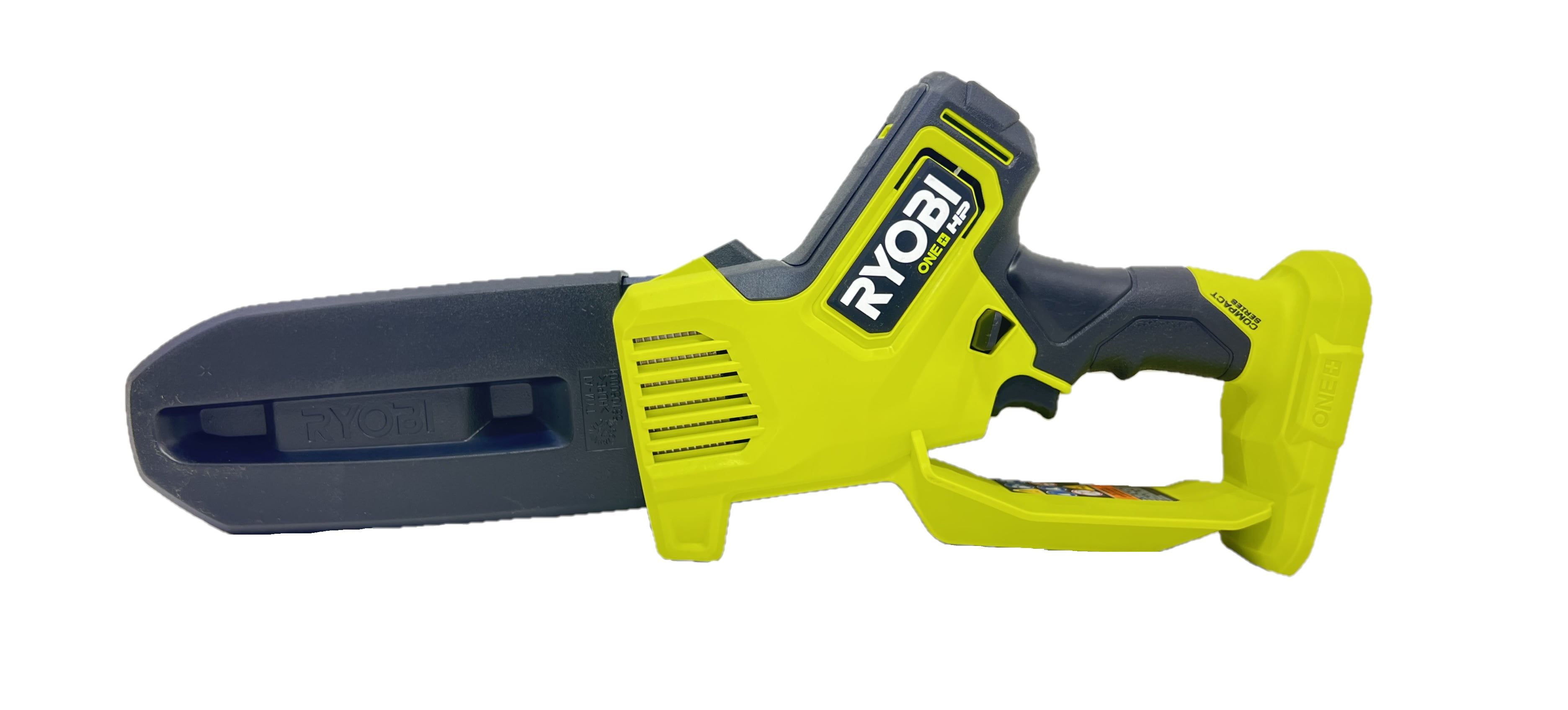 Ryobi HP 18V Brushless Compact Pruning Chainsaw (8 in) wacxe