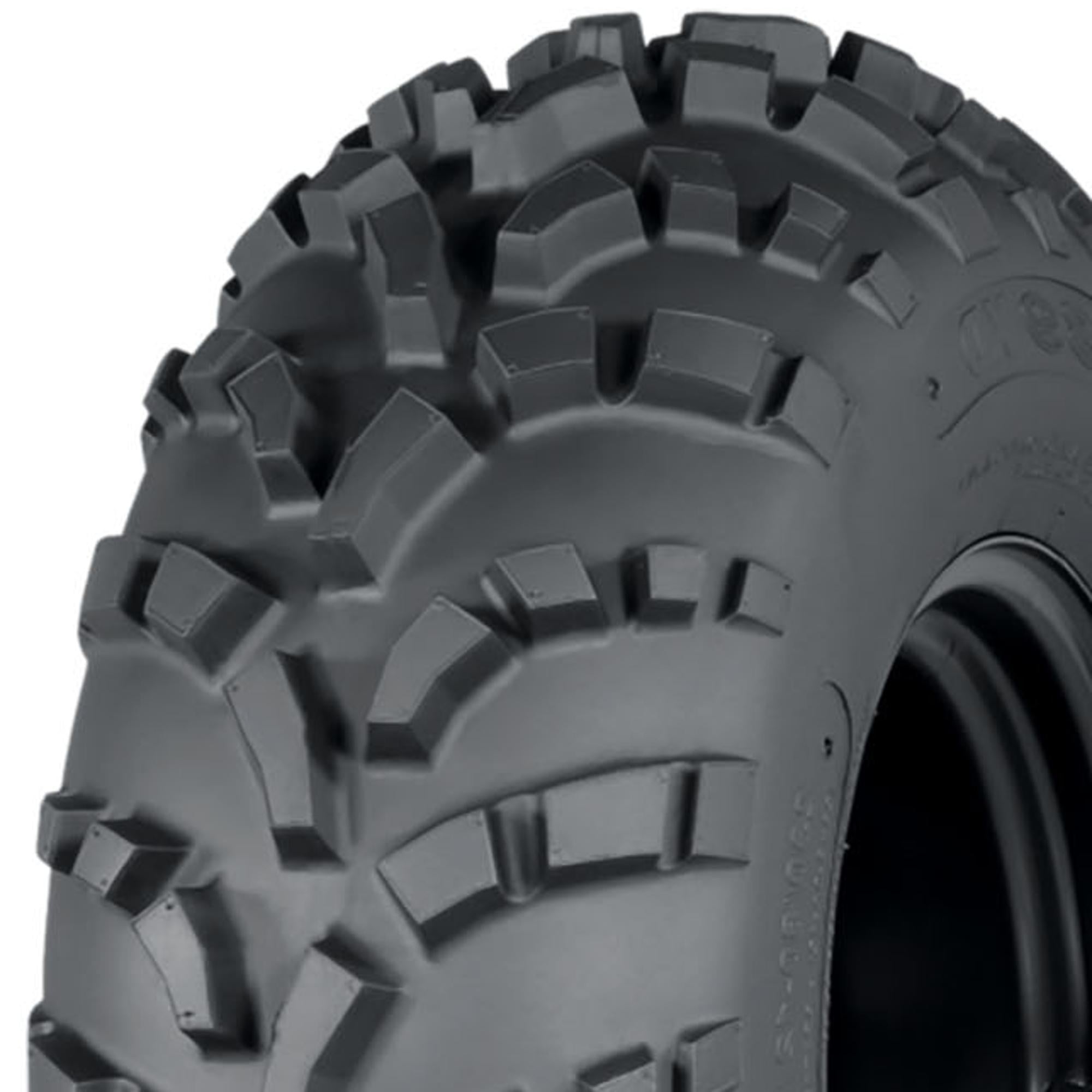 Carlstar AT489 XD ATV UTV Tire (Black, 26x8-12) 541mc