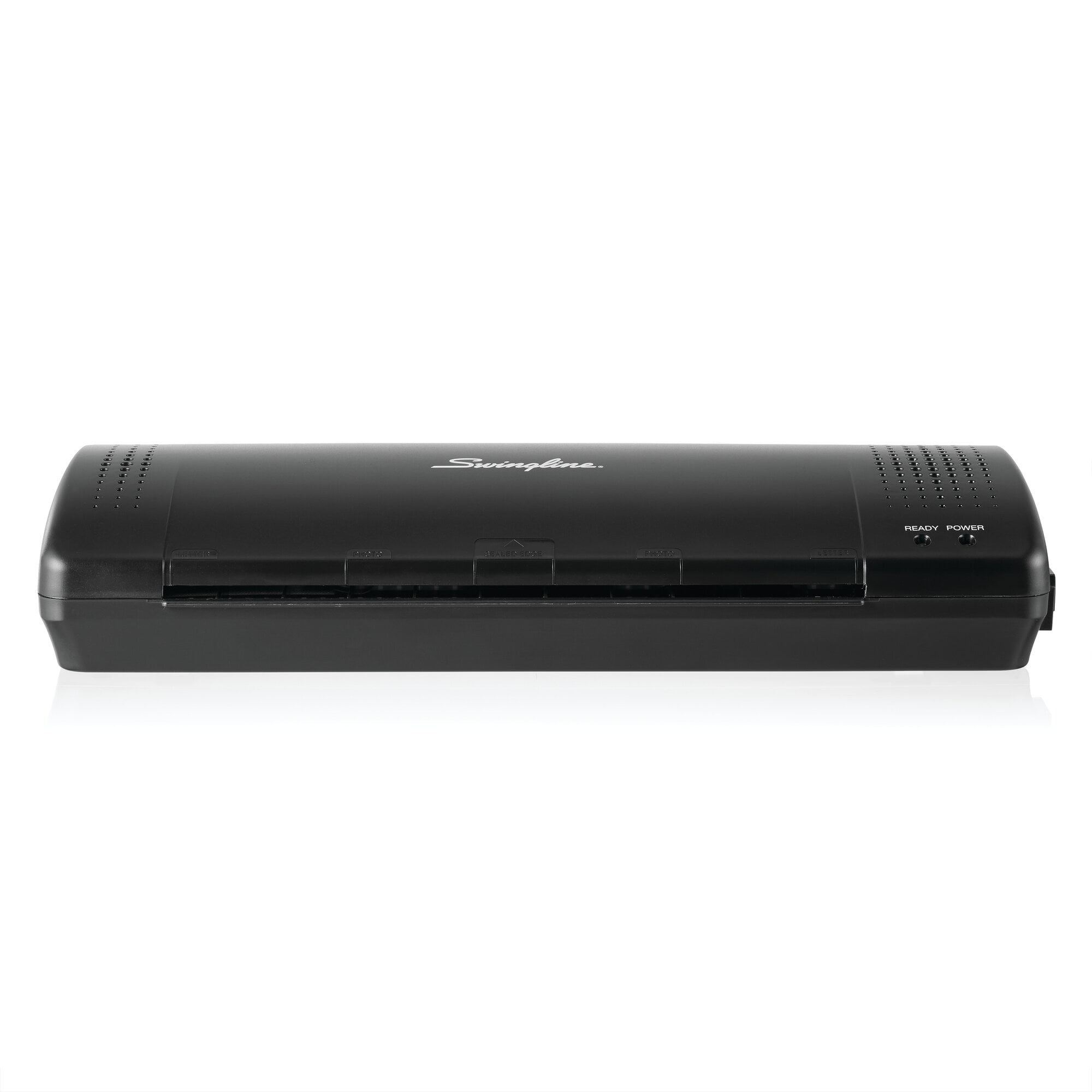 GBC Swingline Inspire Plus Thermal Pouch Laminator (Black, 9 in Width) bkg70