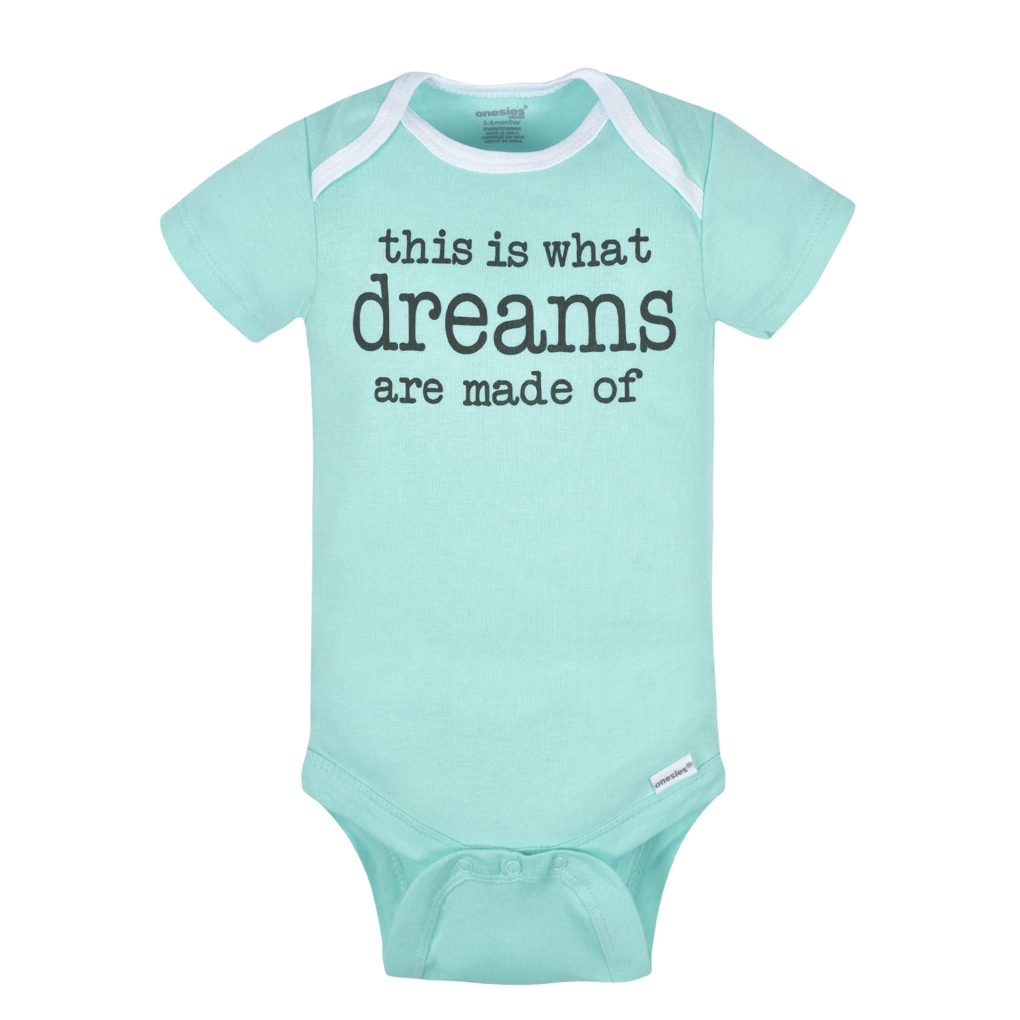 Onesies Brand Baby Bodysuits Short Sleeve Cotton Rompers (Yellow, 8-Pack, Newborn-12M) kjlw6