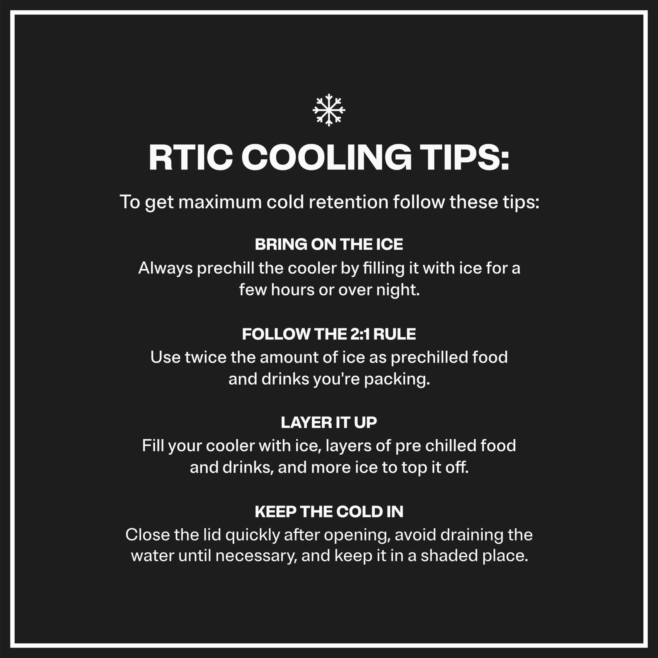 RTIC 22 QT Hard-Sided Cooler, Lightweight Insulated Ice Chest for Camping and Outdoor Travel (Patriot, 22 qt) vhxop