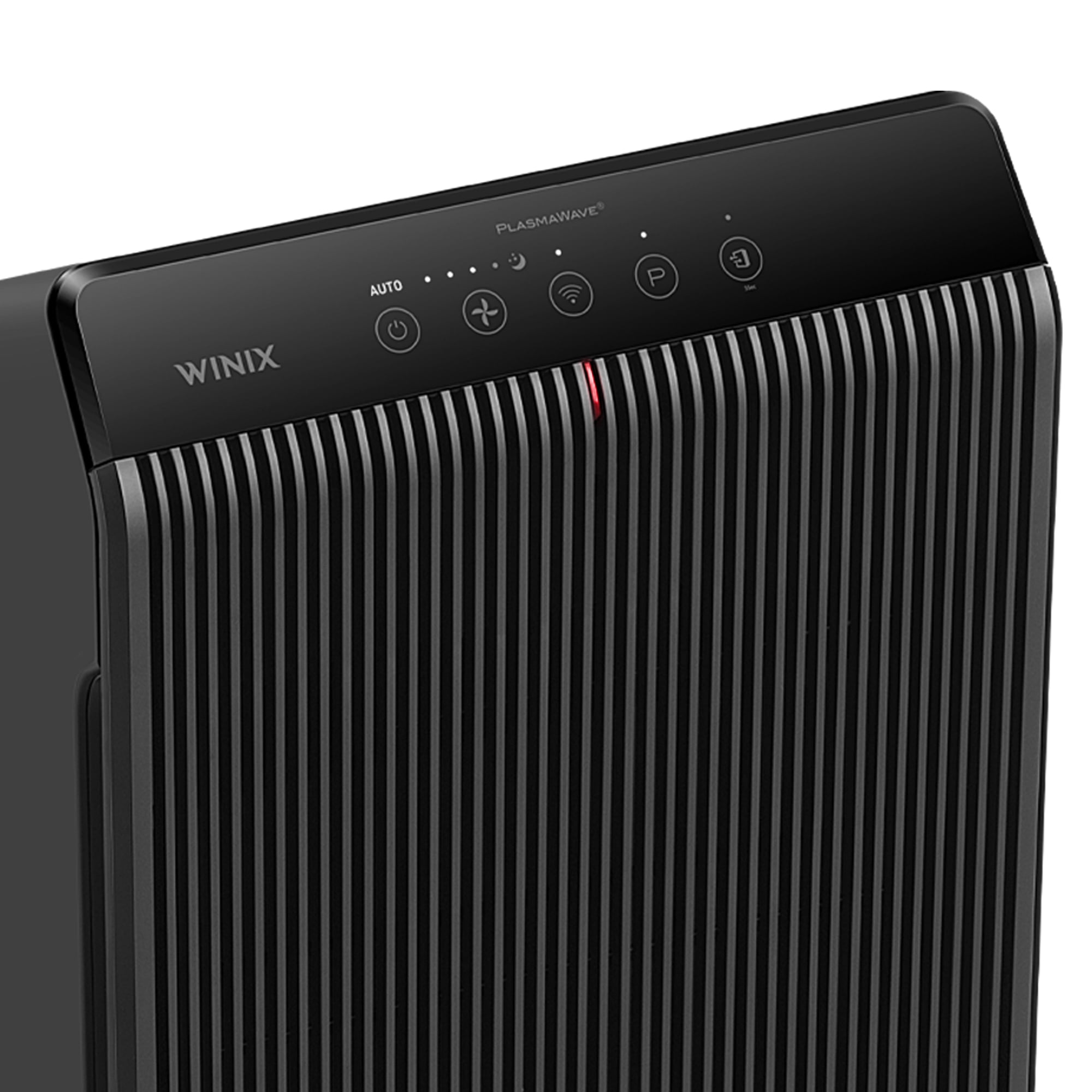 Winix 5510 Air Purifier for Large Rooms with True HEPA Filter and WiFi Connectivity (Grey, 1881 sq ft) 5u92c
