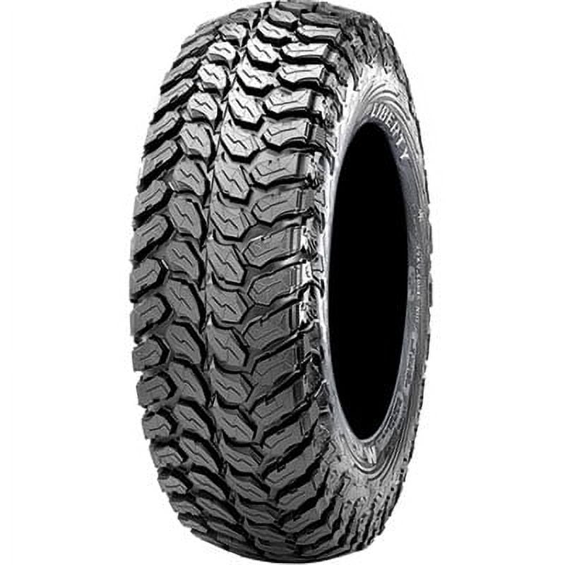 Maxxis Liberty Radial Tire All-Terrain Performance Off-Road Tire (Black, 30x10-14) 7hk3i