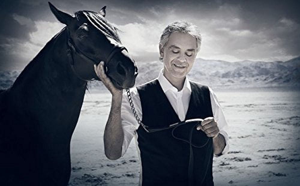Andrea Bocelli Cinema (Audio CD) 2ews8 - Image 5
