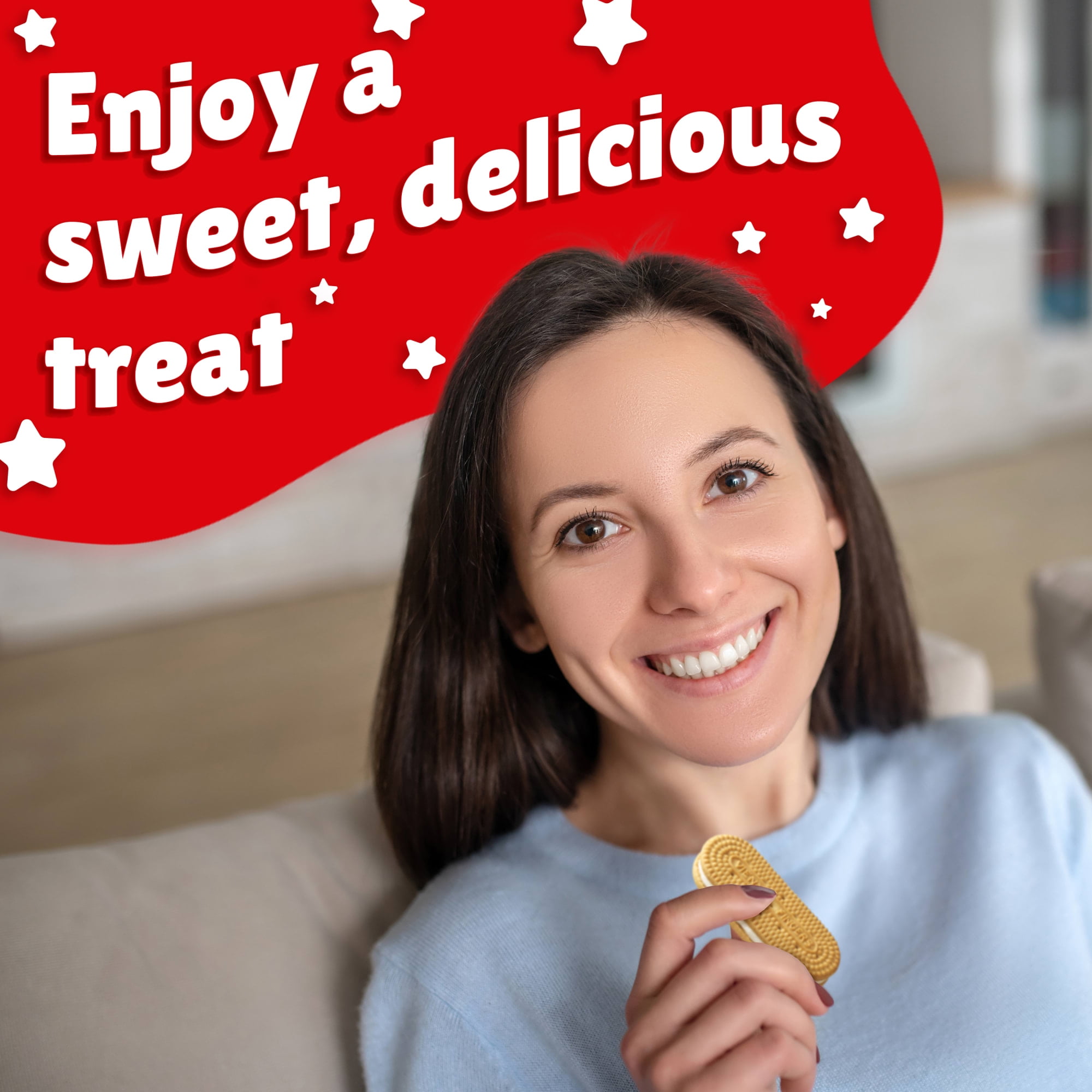 Keebler Vienna Fingers Sandwich Cookies with Crème Filling (12 oz) a9eqe