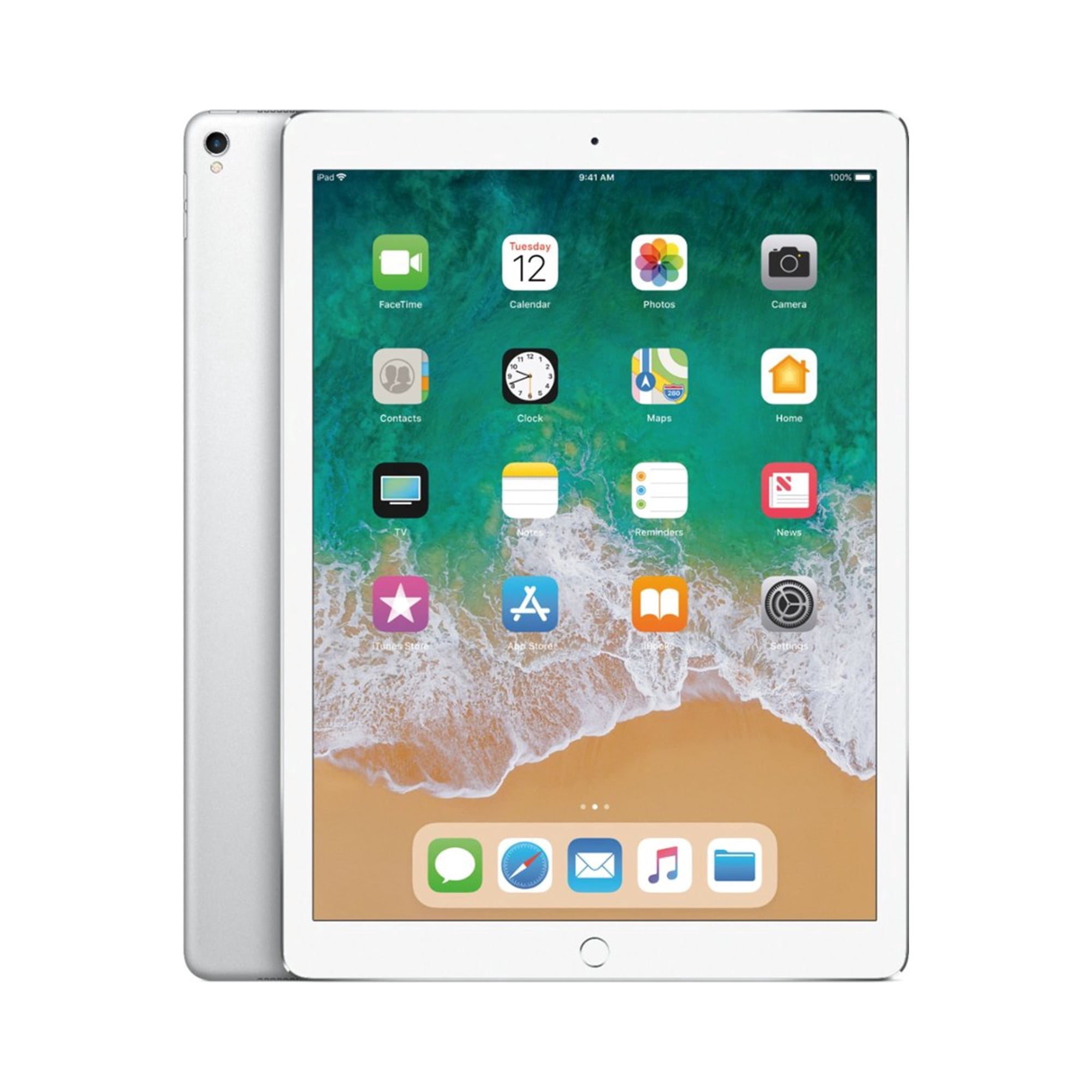 Apple iPad Pro 12.9-inch Wi-Fi Tablet (Space Gray, 128 GB) 919z2