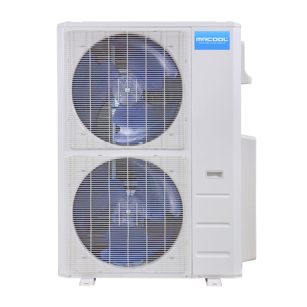 MRCOOL DIY 4th Gen 5-Zone 48000 BTU Air Conditioner Condenser Unit (Gold, 48000 BTU) g2dun