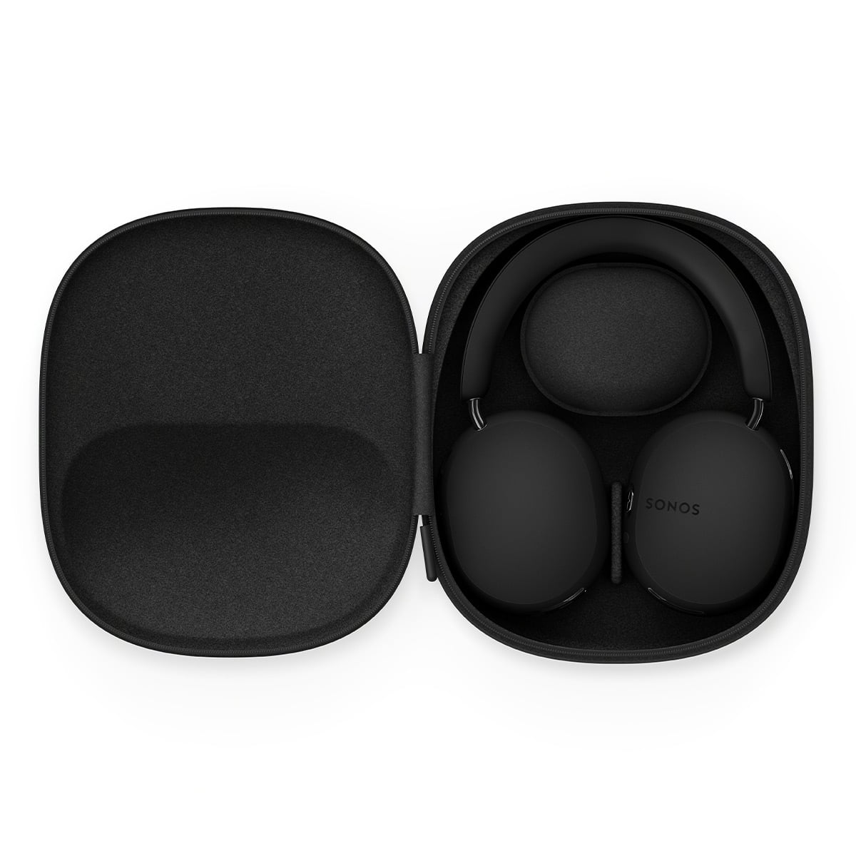Sonos Ace Wireless Noise Canceling Over-Ear Headphones (Black, One Size) sinev