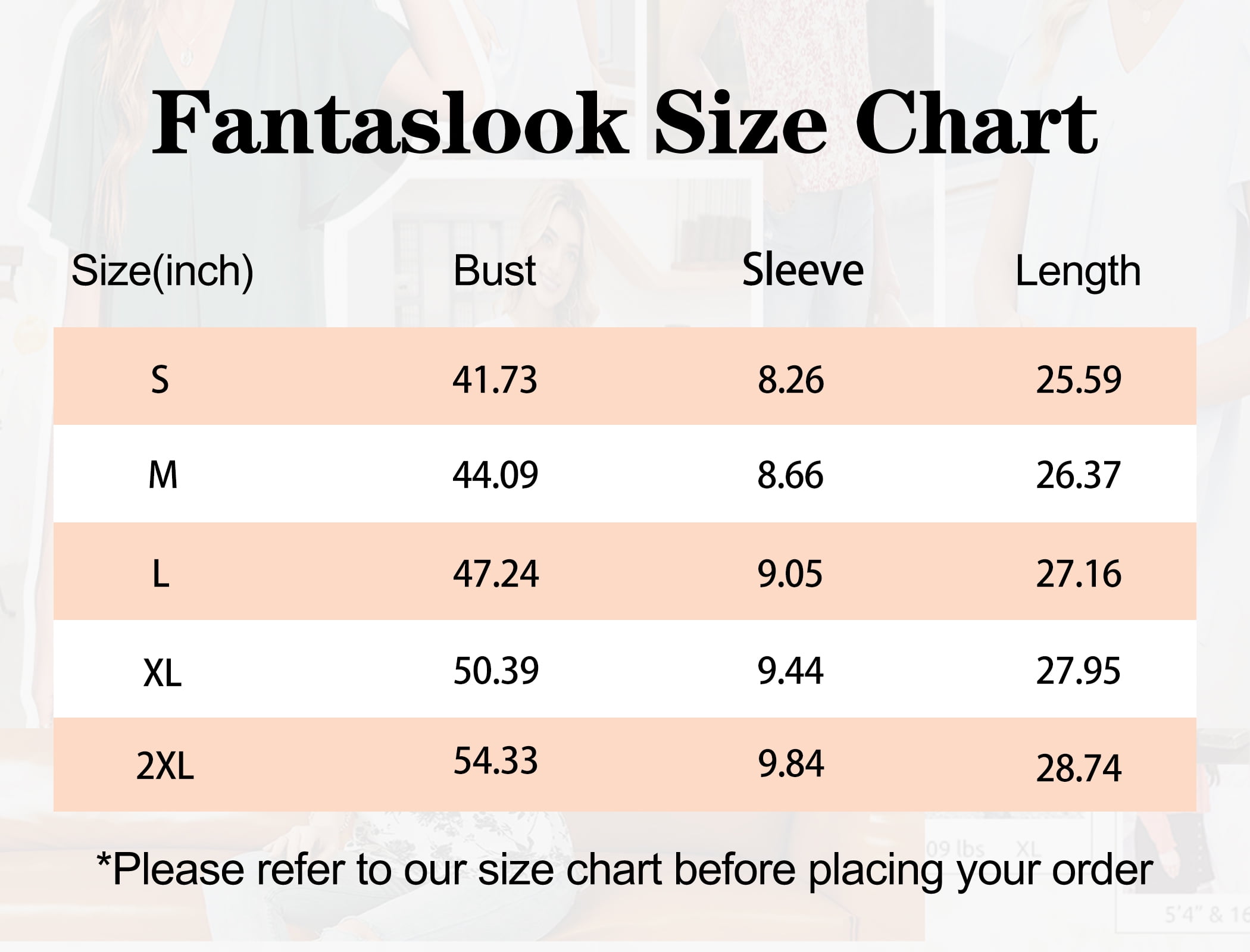 Fantaslook Womens V Neck Tunic Blouse Short Sleeve Dressy Casual Work Shirt (Red, L) h75sl